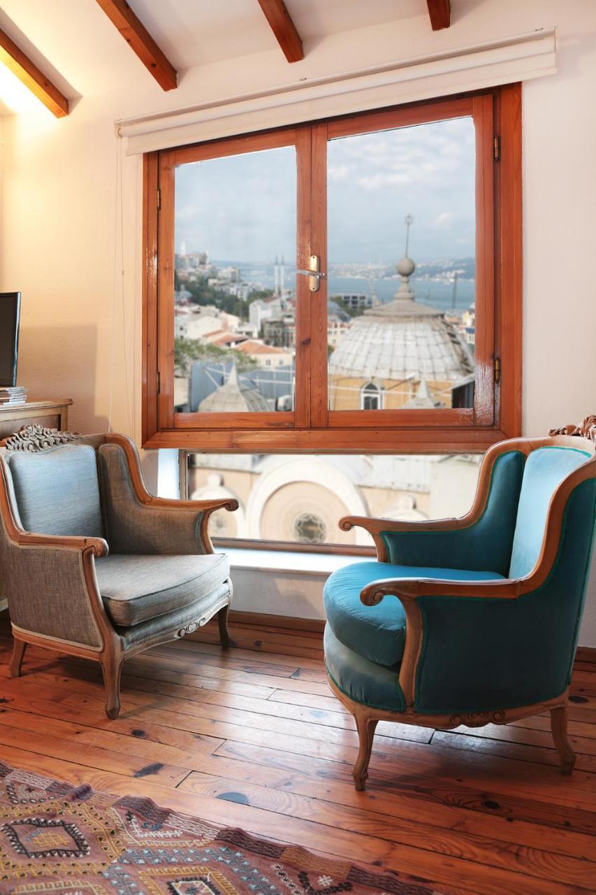 Apartment Manzara Yildiz Istanbul