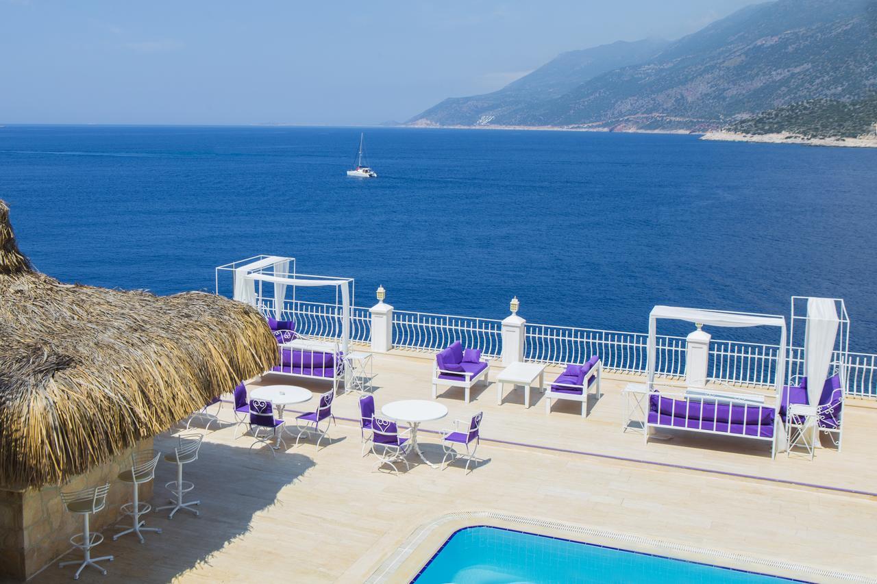 Lukka Exclusive - Adult Only +12 Hotel Kas