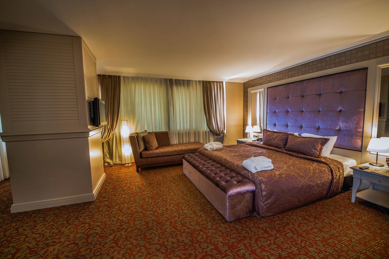 Dream Hill Business Deluxe Hotel Istanbul