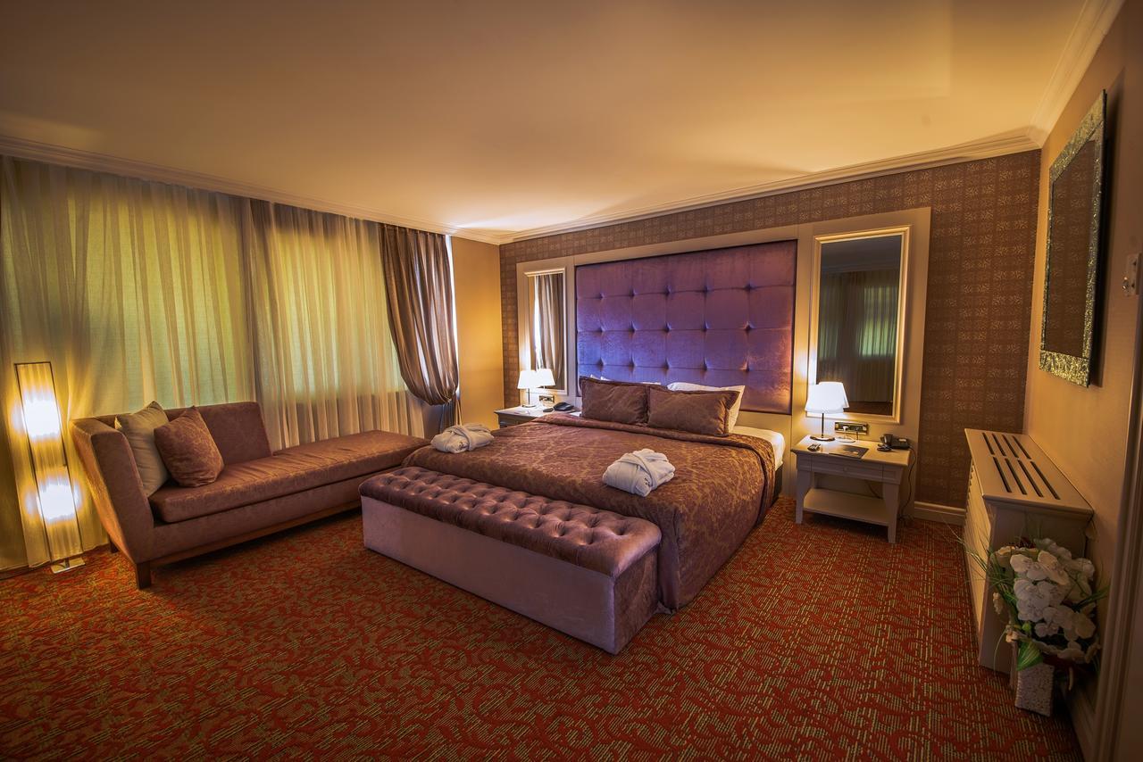 Dream Hill Business Deluxe Hotel Istanbul