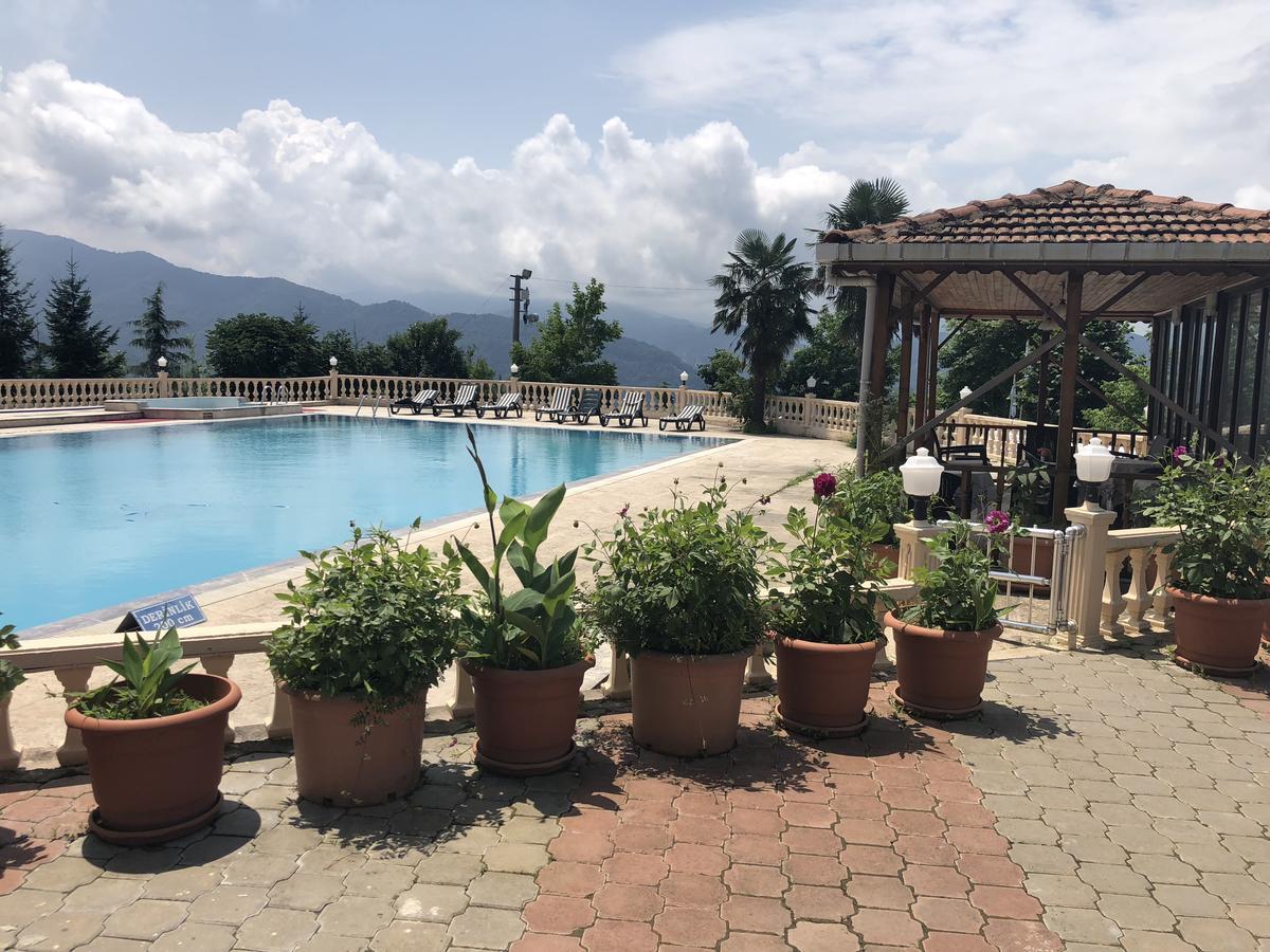 Zarha Mountain 4* Surmene