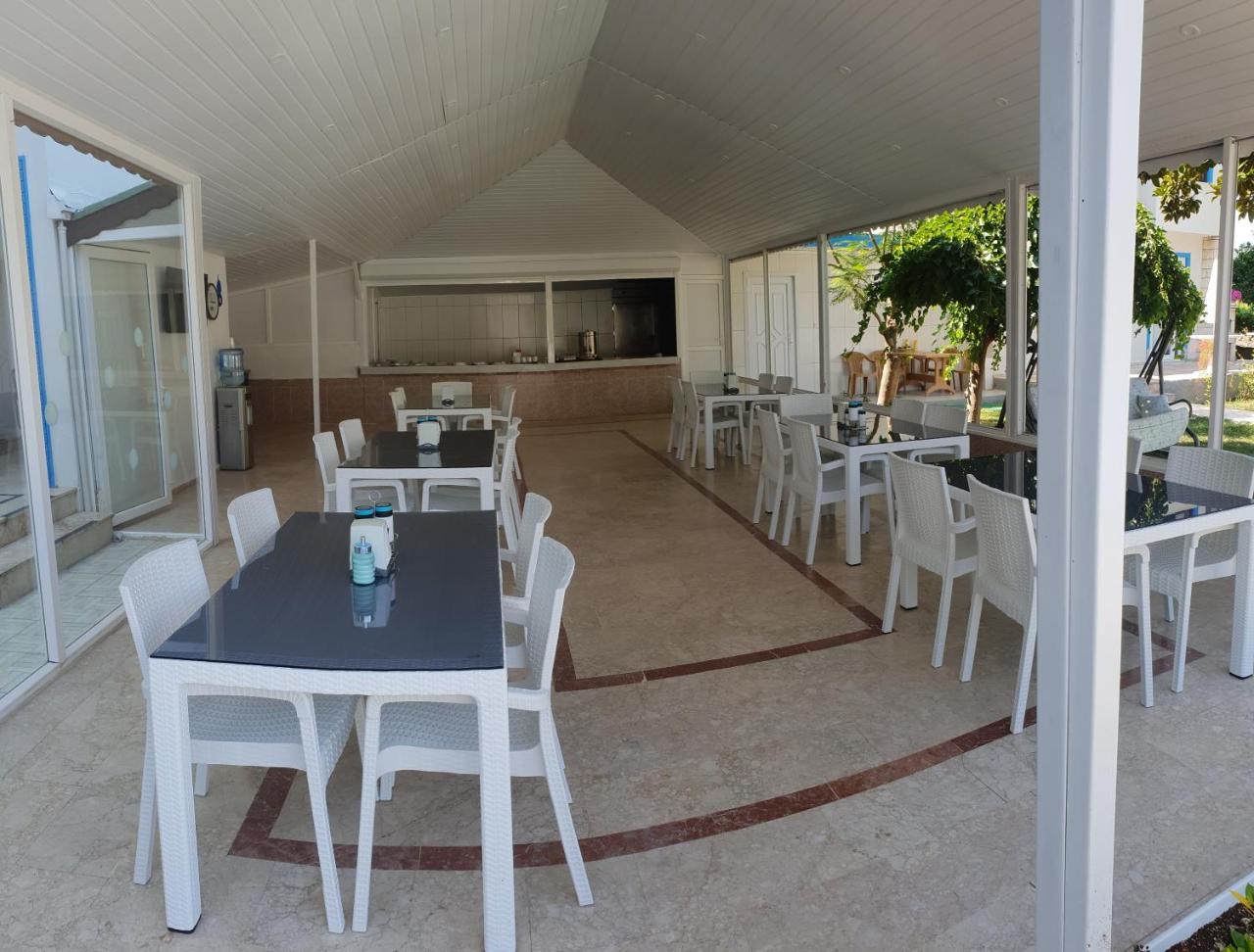 Haus Eden 3* Camyuva