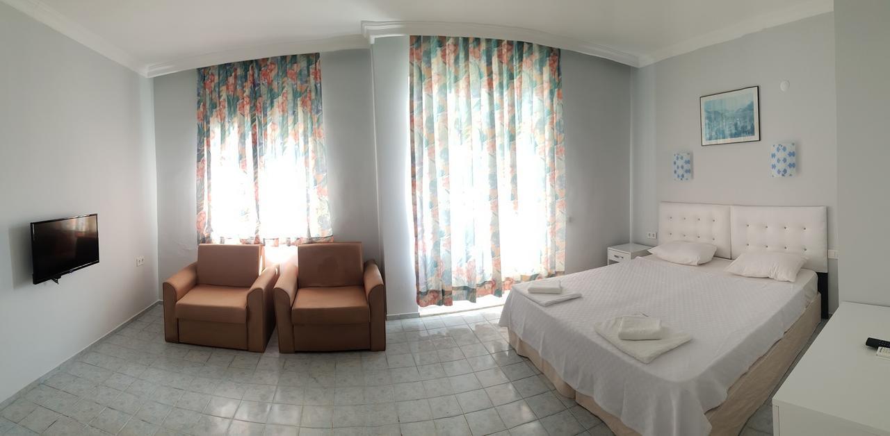 Haus Eden Hotel Camyuva
