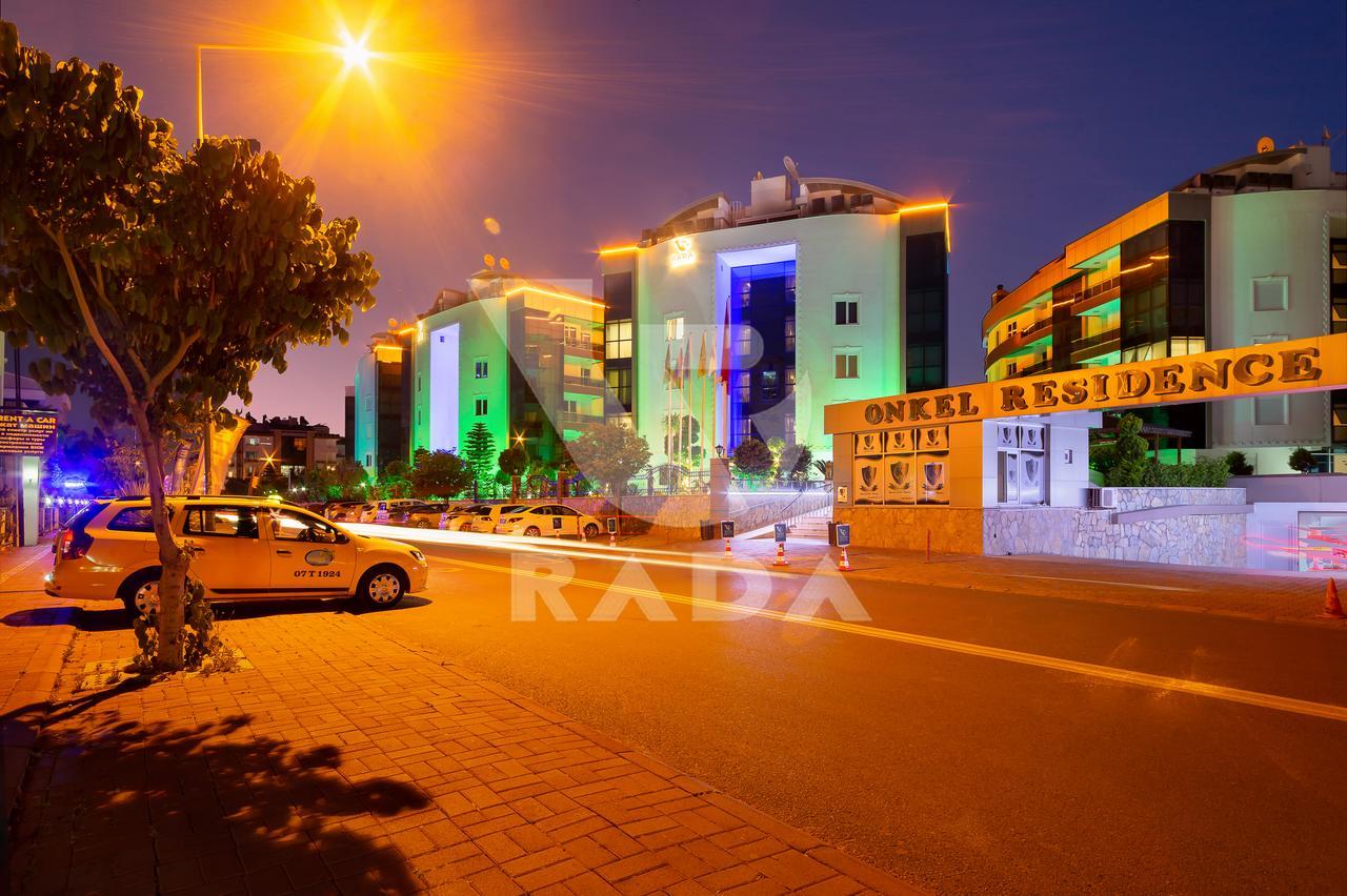 Aparthotel Onkel Rada 2*