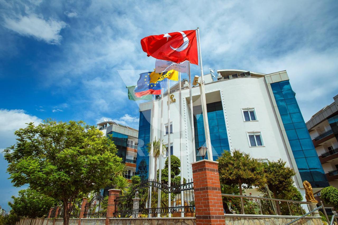 Aparthotel Onkel Rada Antalya