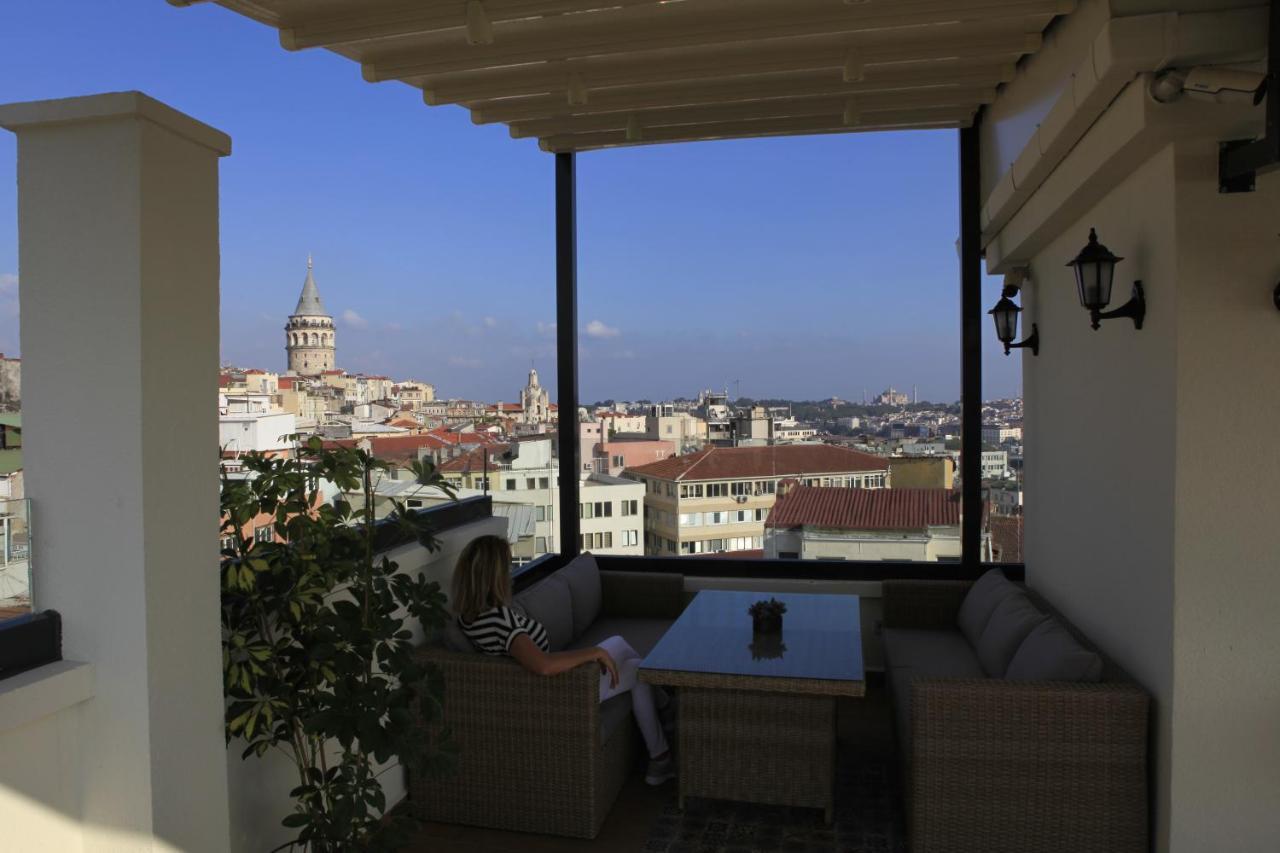 Hotel Art Nouveau Pera Istanbul