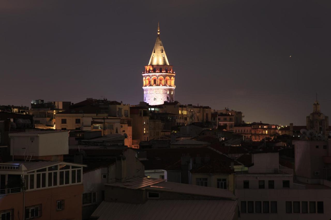 Art Nouveau Pera Hotel Istanbul
