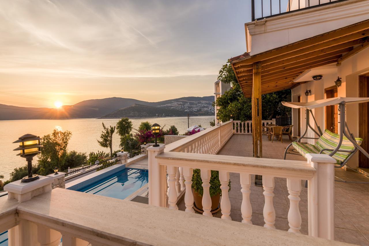 Kuluhana & Kalkan Aparthotel Kas