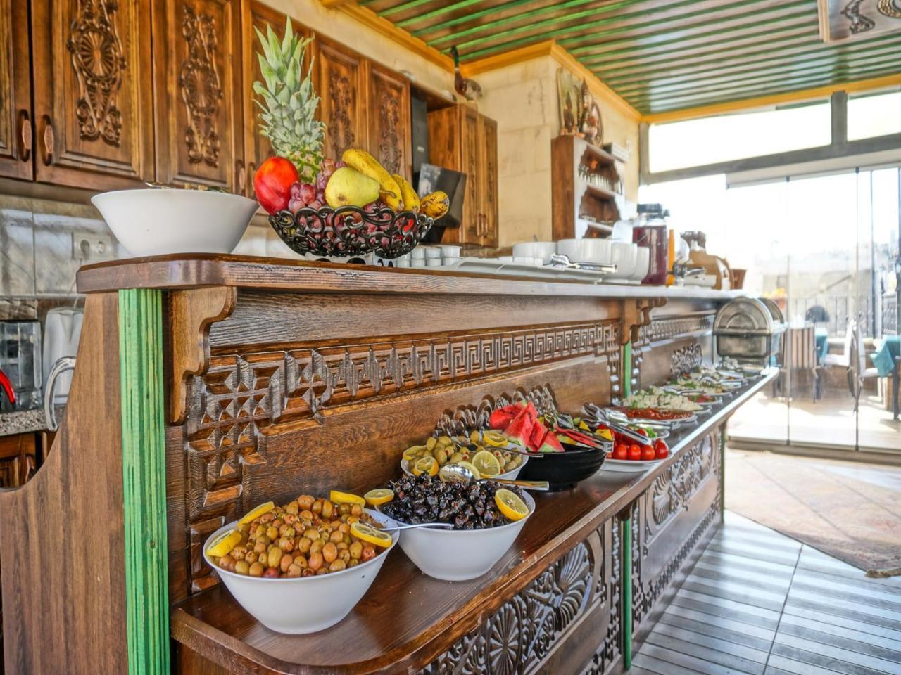 Hotel Milat Cave Goreme