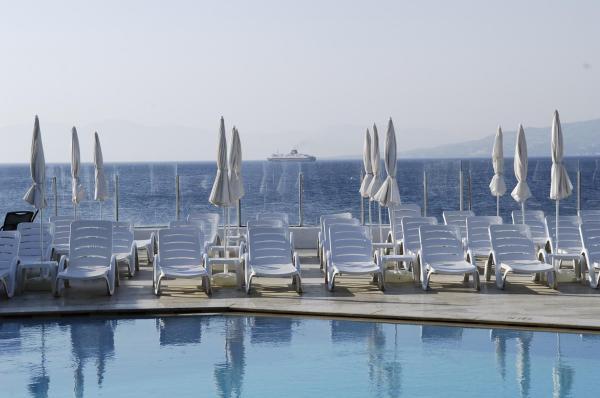 Hotel Chronos Akyarlar 3*