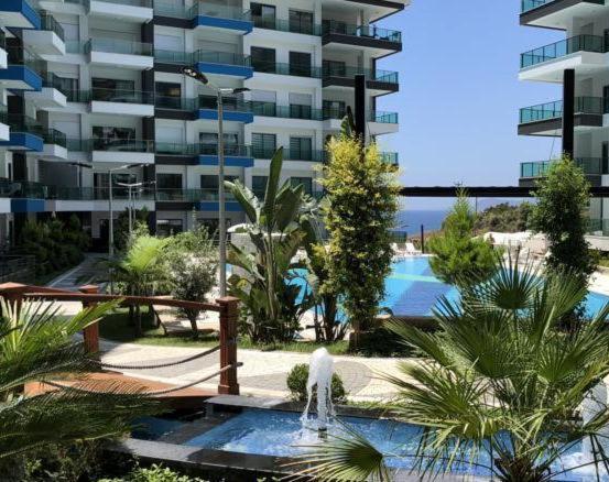 Konak Seaside Apartment *