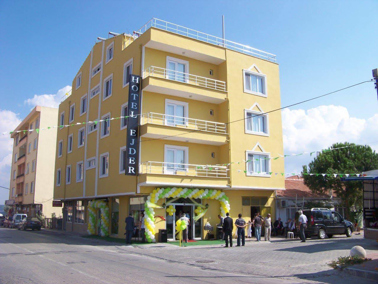 Ejder Eceabat