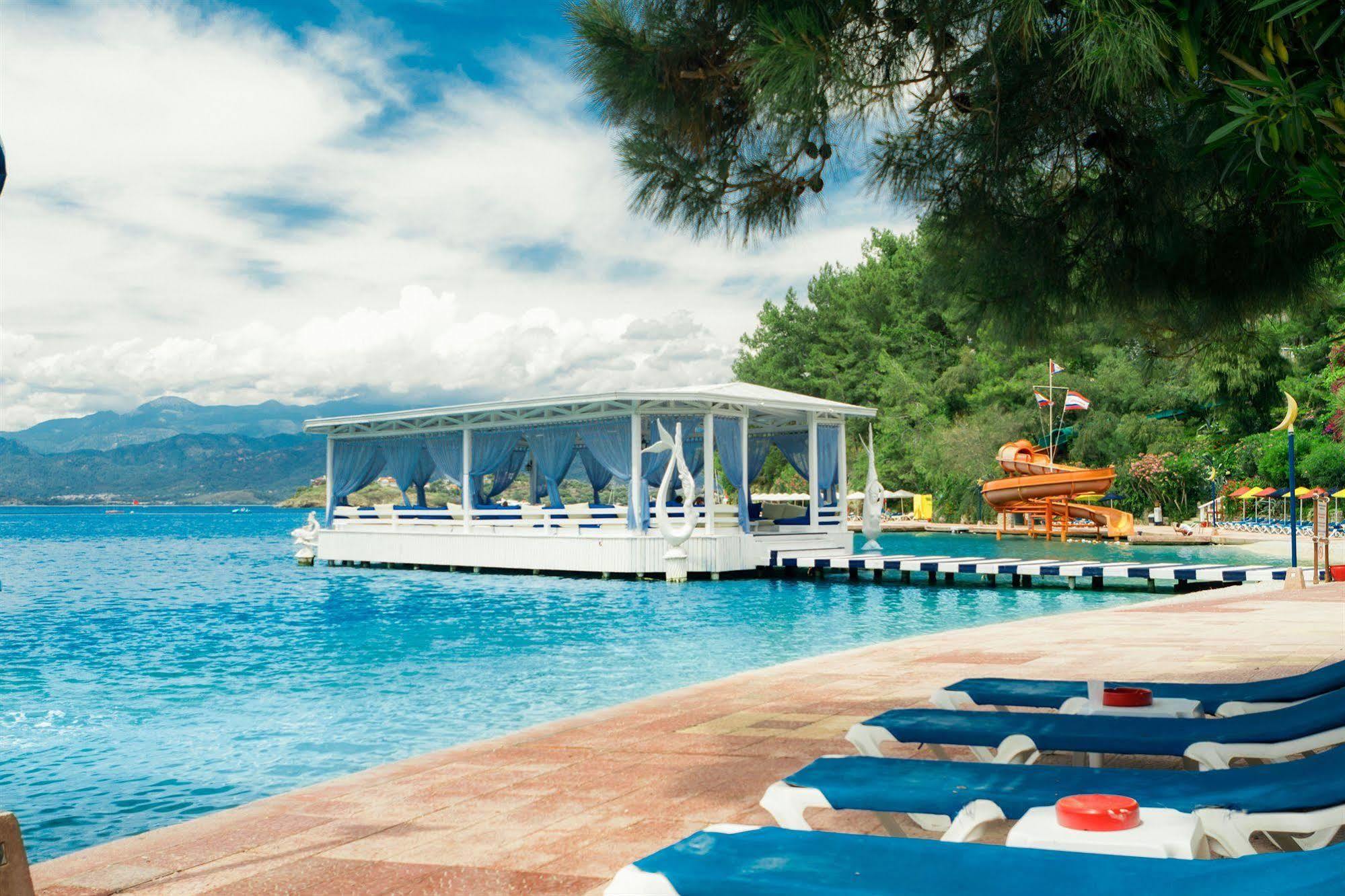 Resort Club & Letoonia Fethiye
