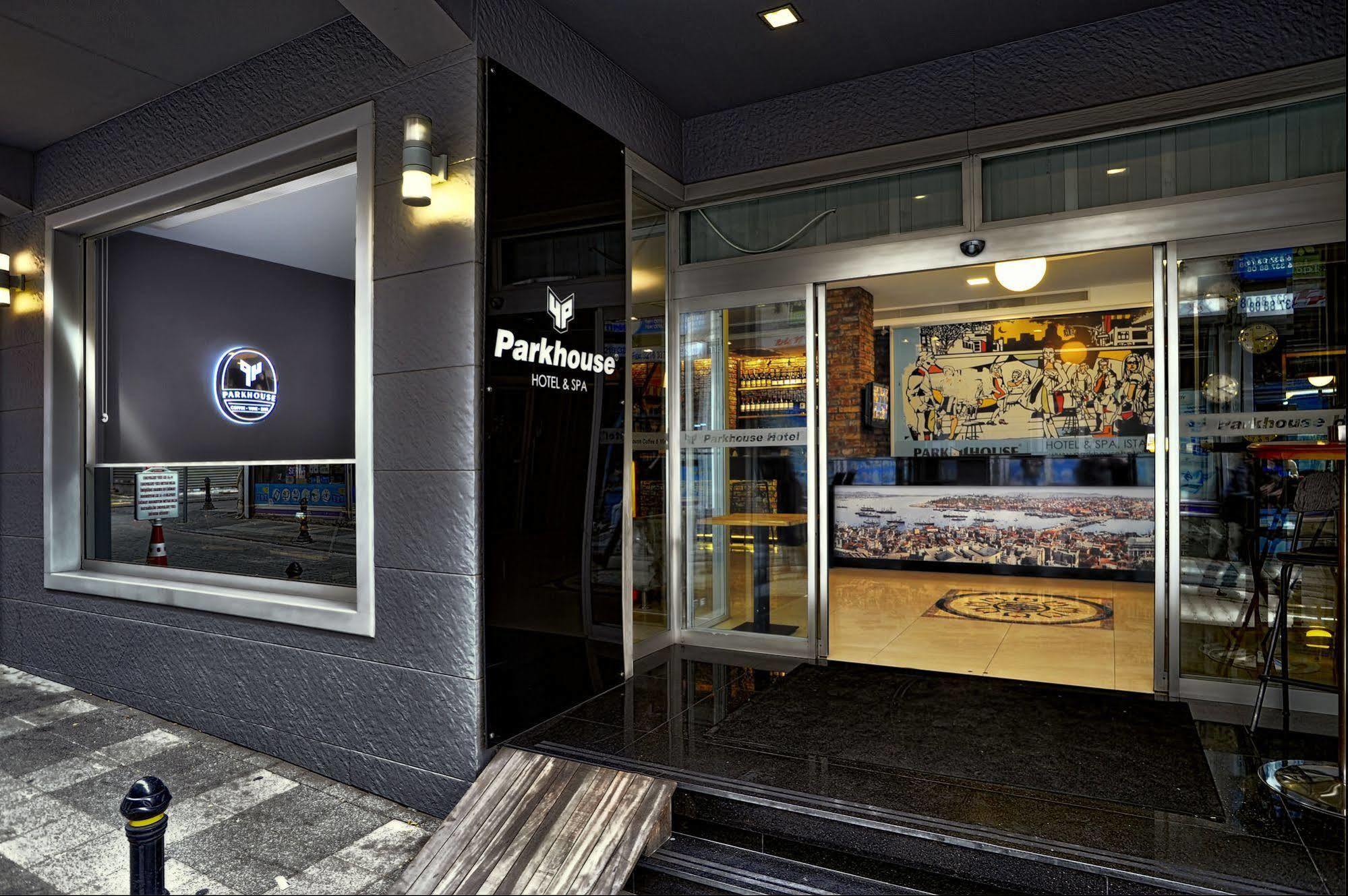 Parkhouse & Hotel 3*