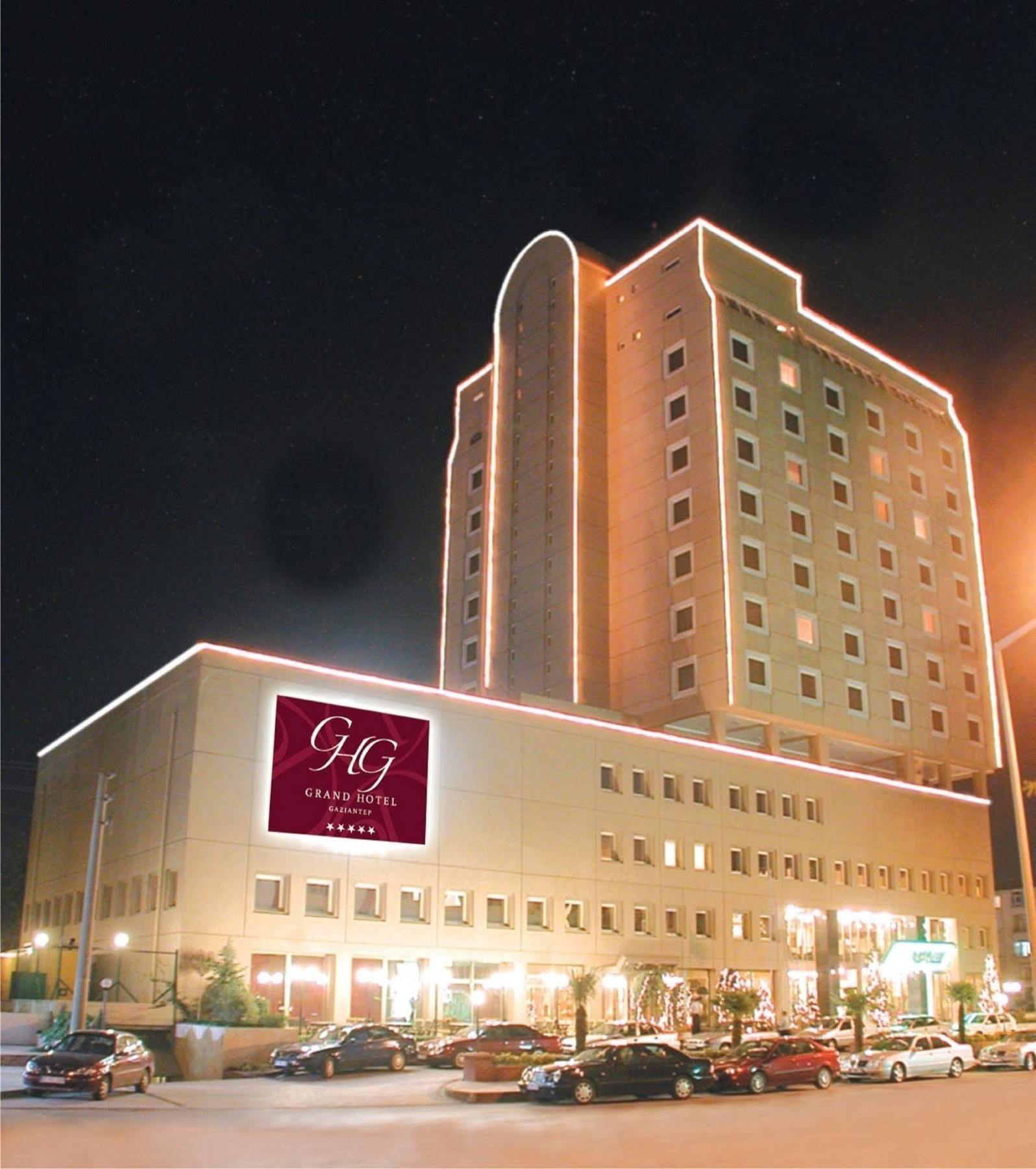 Hotel Grand 5*