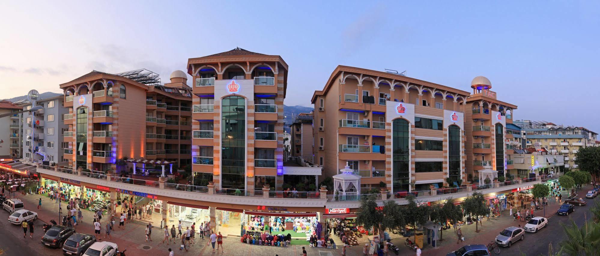 Tac Premier & Alanya