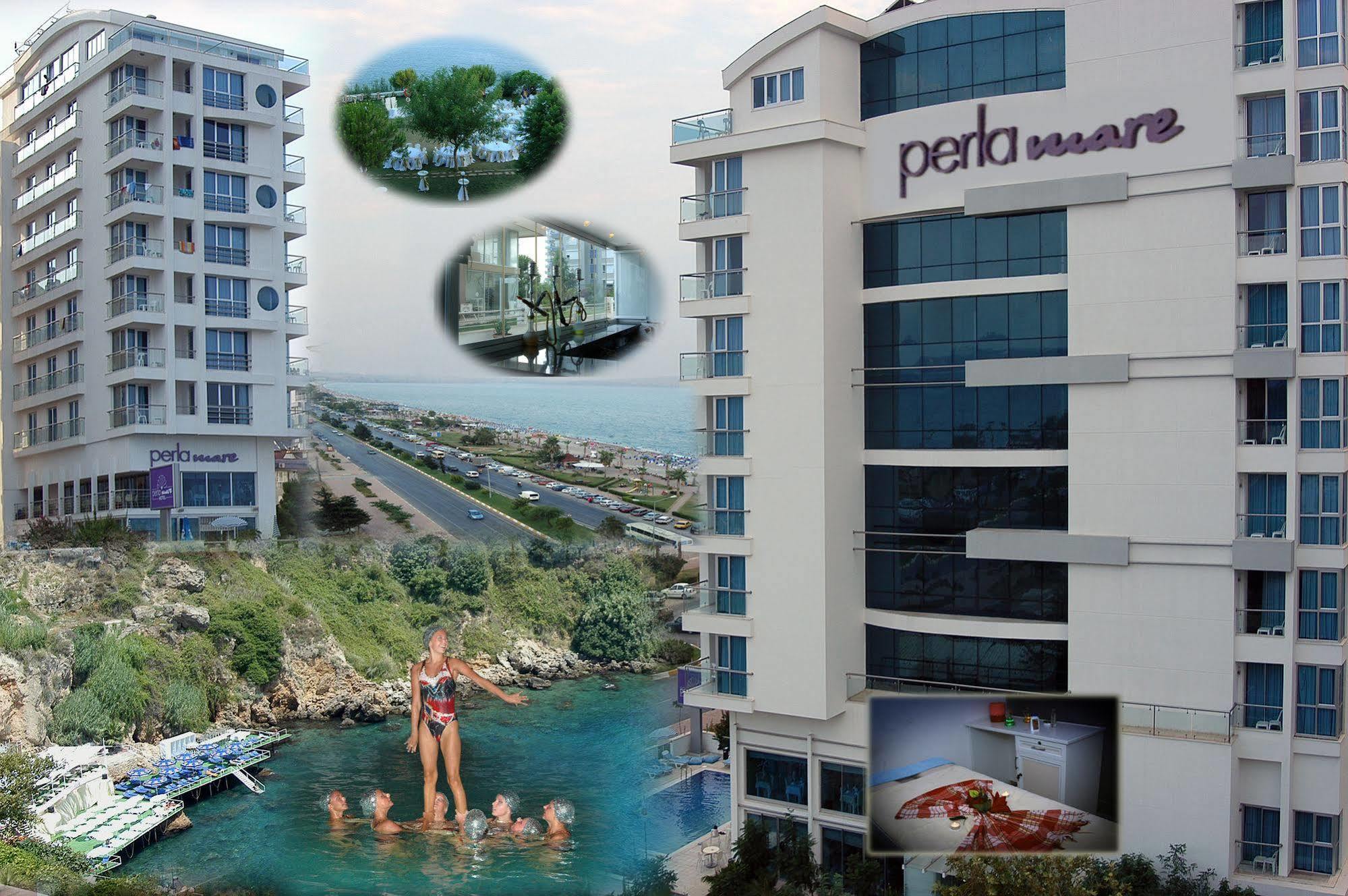Perla Mare 3*