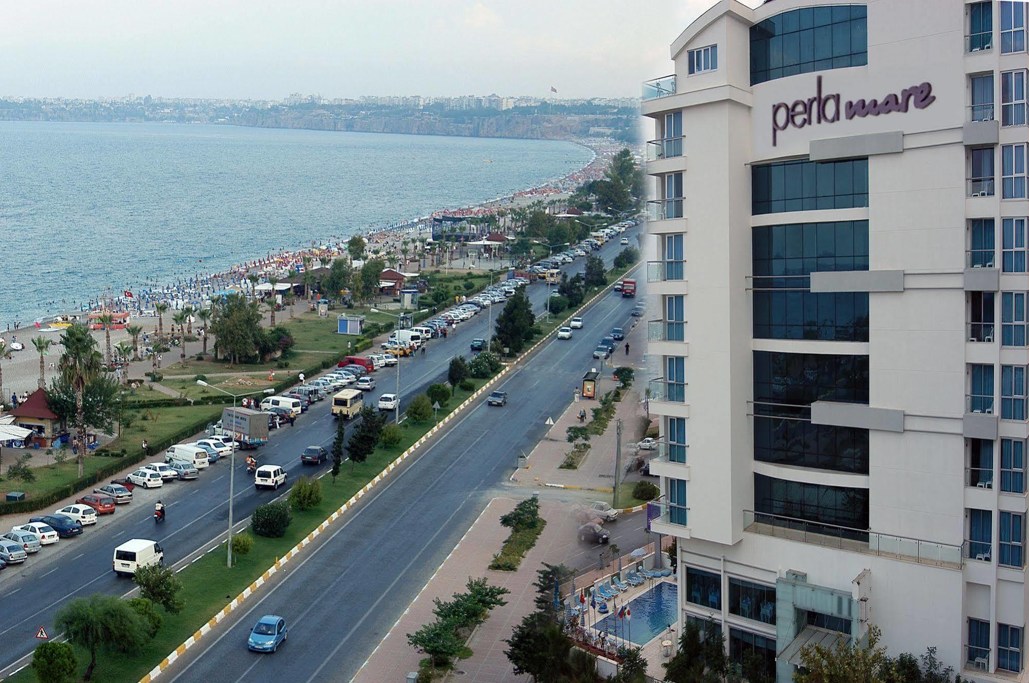 Perla Mare Hotel 3*