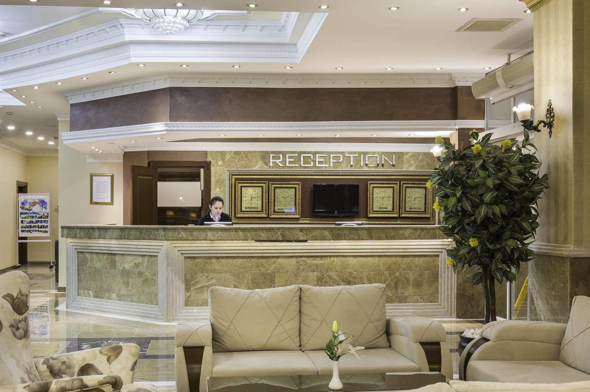 Resort Thermalium Wellness & By Vima Yalova (Yalova)