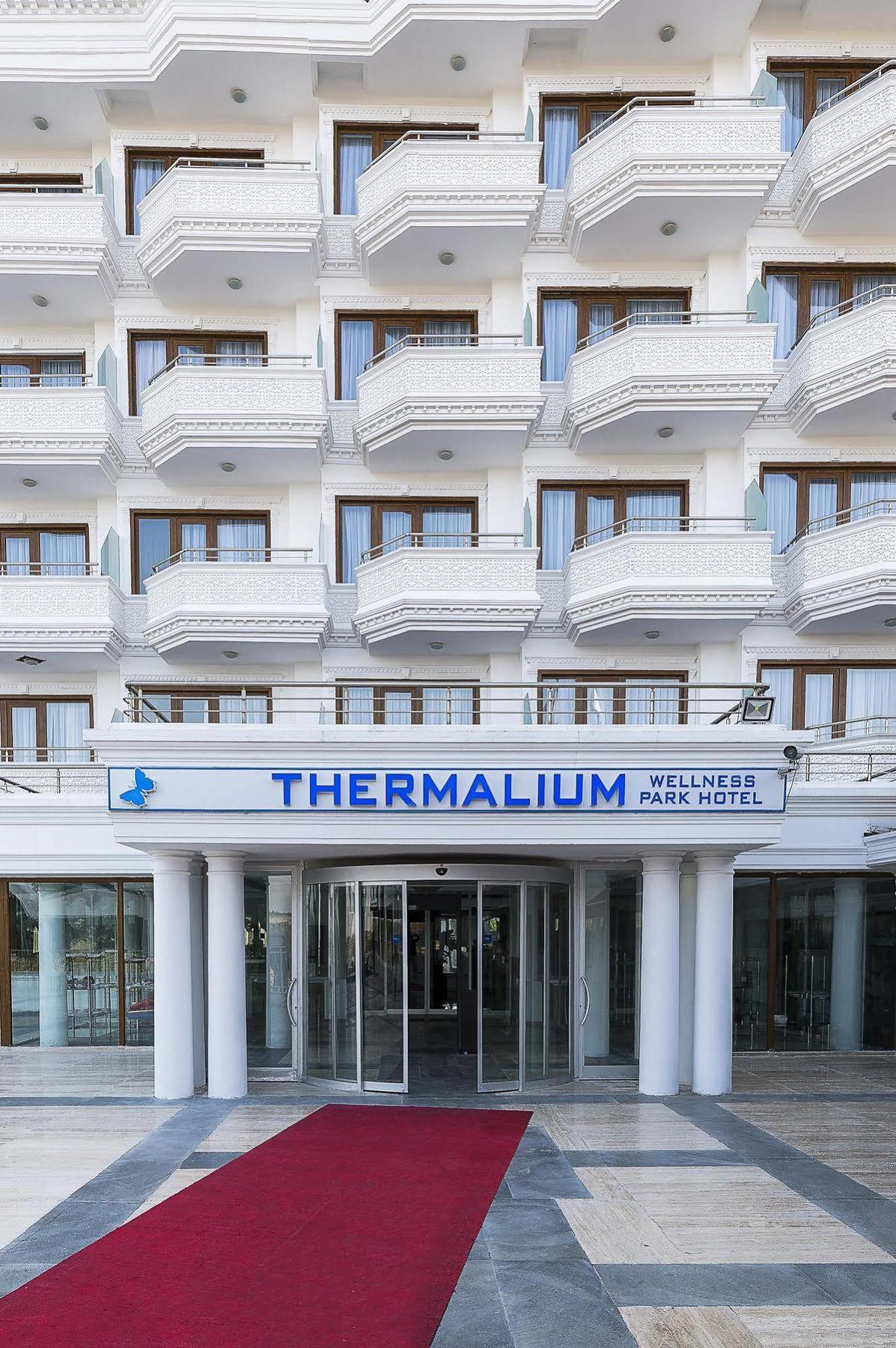 Thermalium Wellness & By Vima Resort