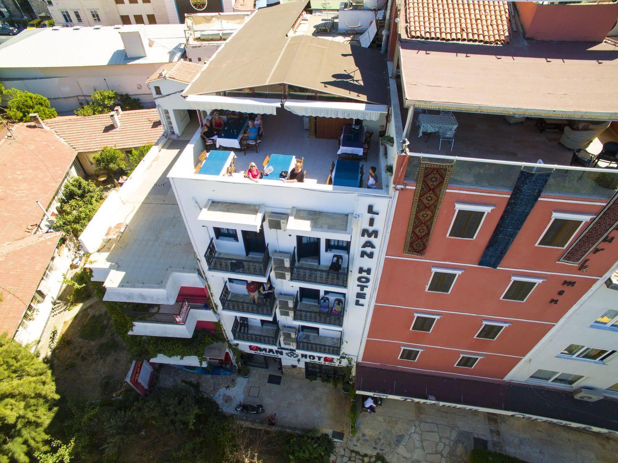 Liman Hotel Kusadasi