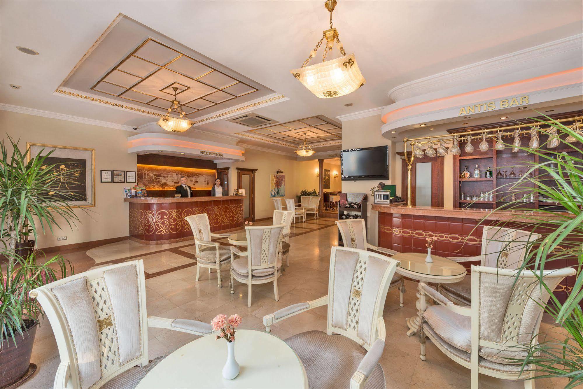 Antis Hotel-special Category Hotel