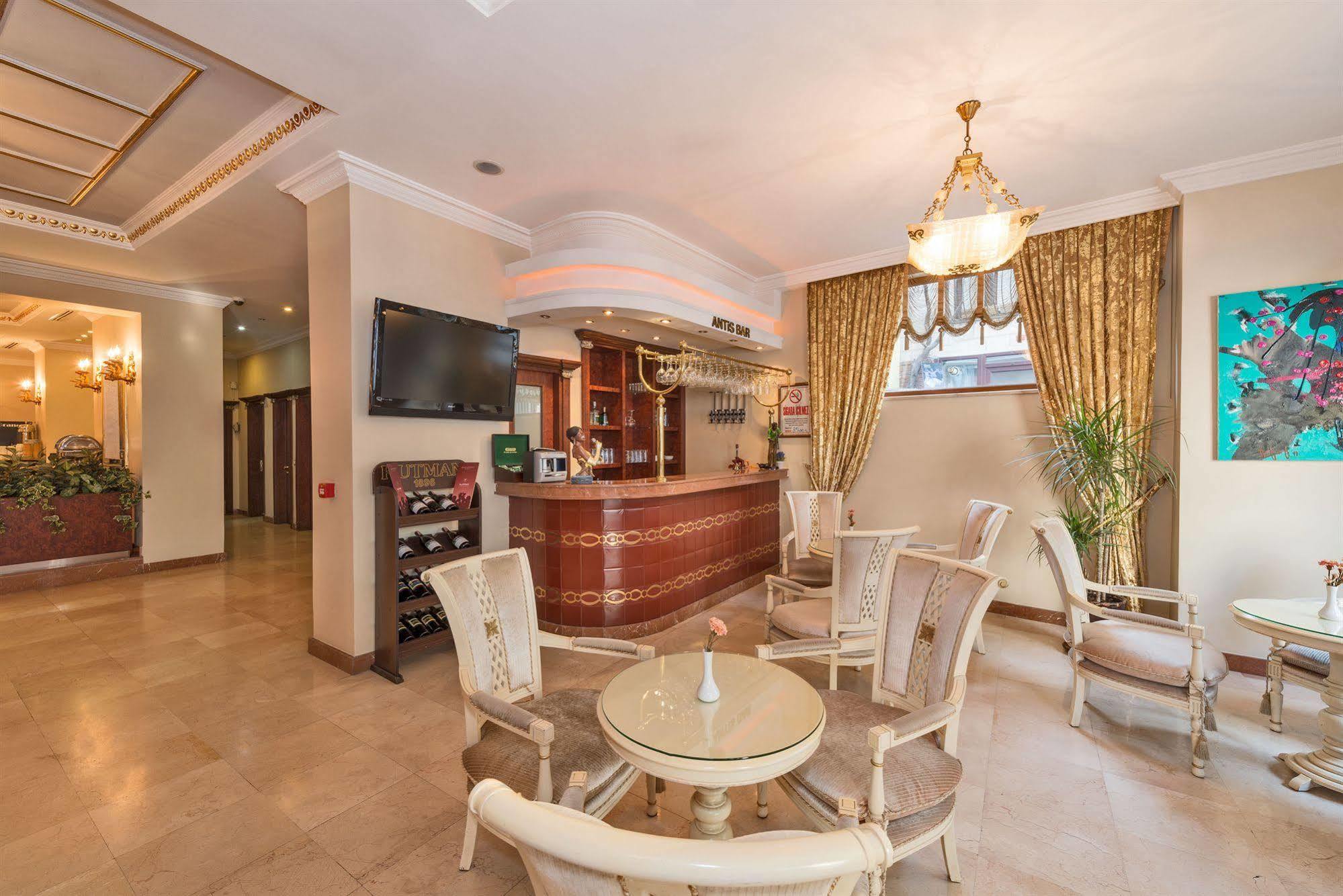Antis Hotel-special Category Hotel