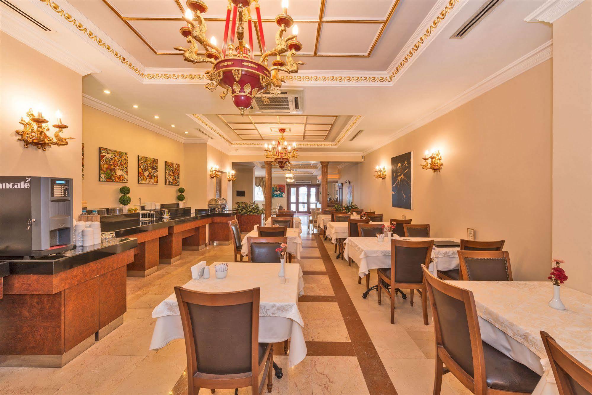 Antis Hotel-special Category Hotel Istanbul