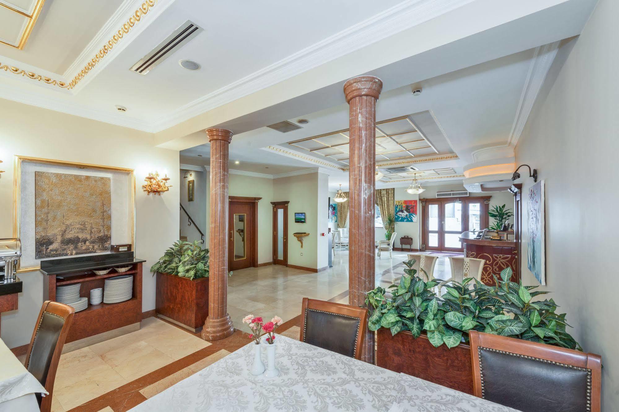 Hotel Antis Hotel-special Category 4*