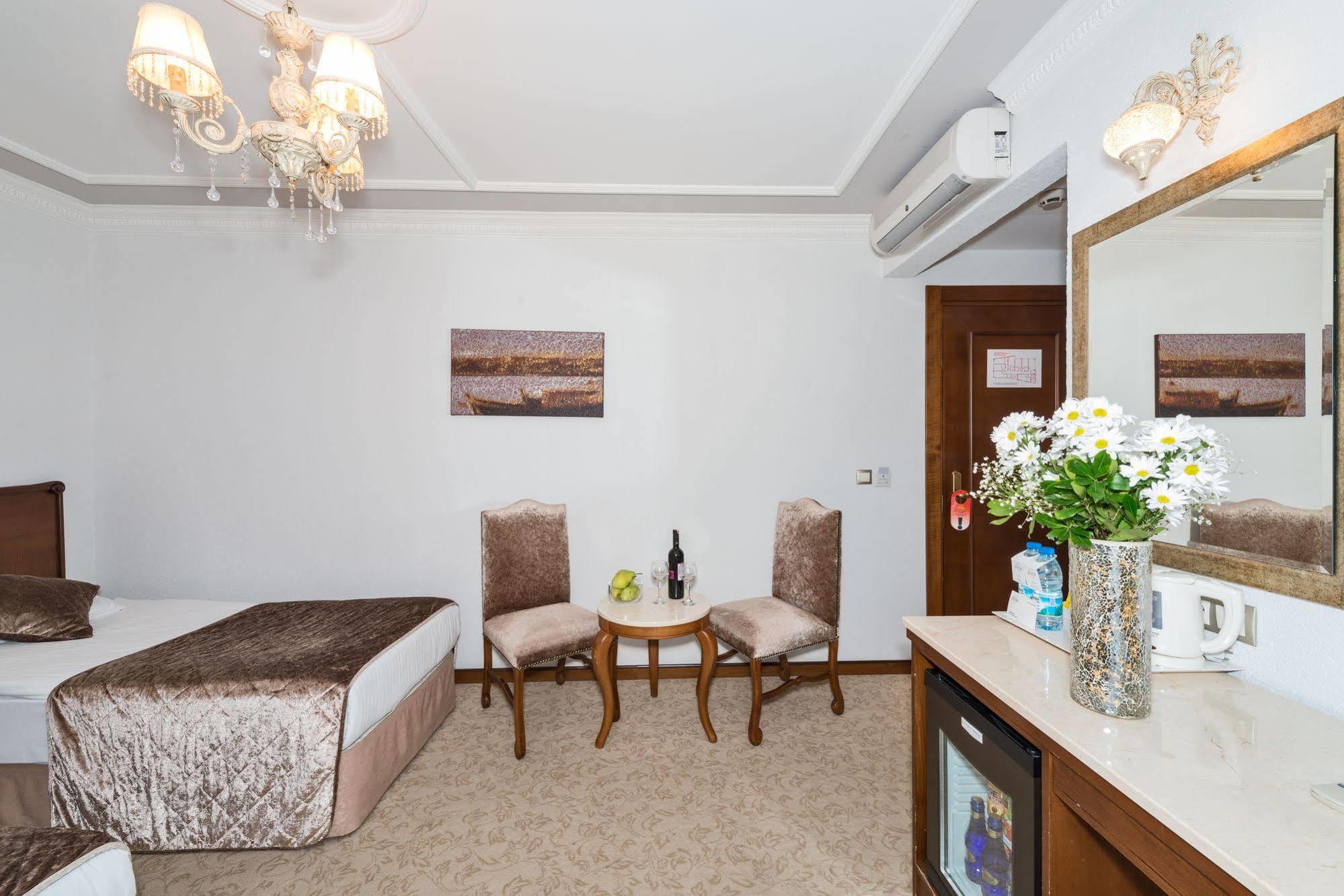 Antis Hotel-special Category Istanbul