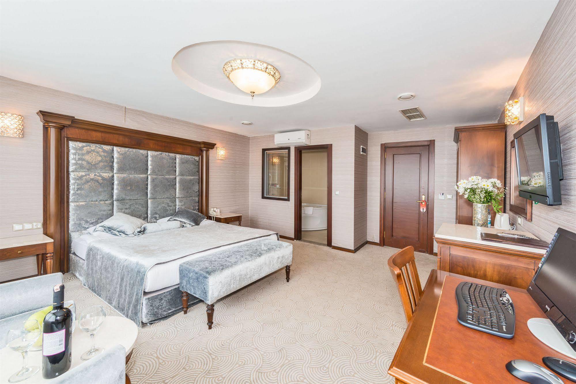 Antis Hotel-special Category 4* Istanbul