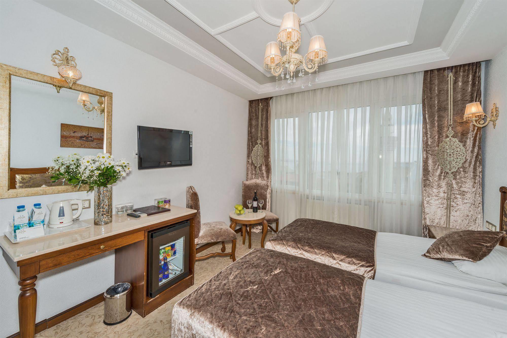 Antis Hotel-special Category Hotel Istanbul