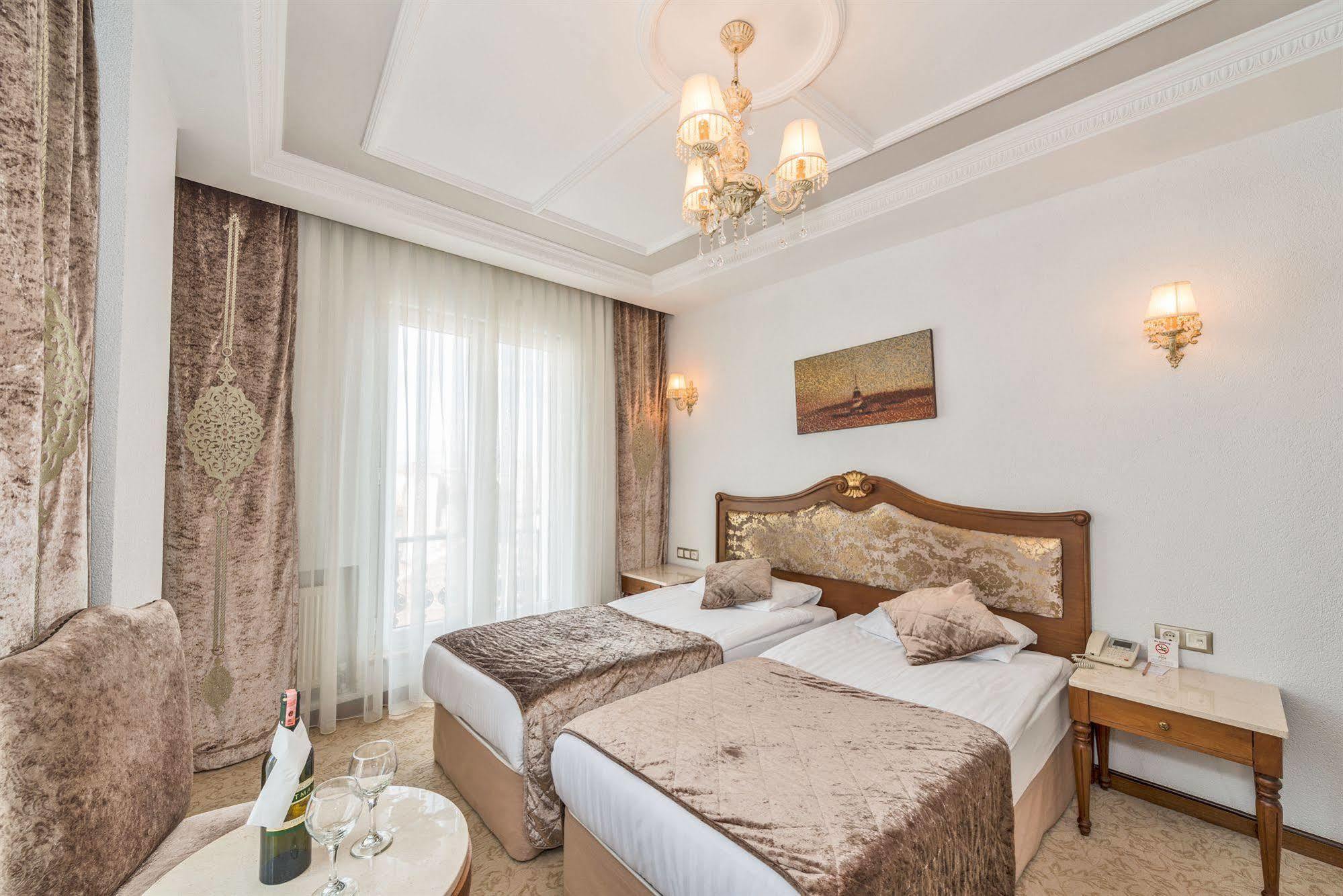 Hotel Antis Hotel-special Category Istanbul