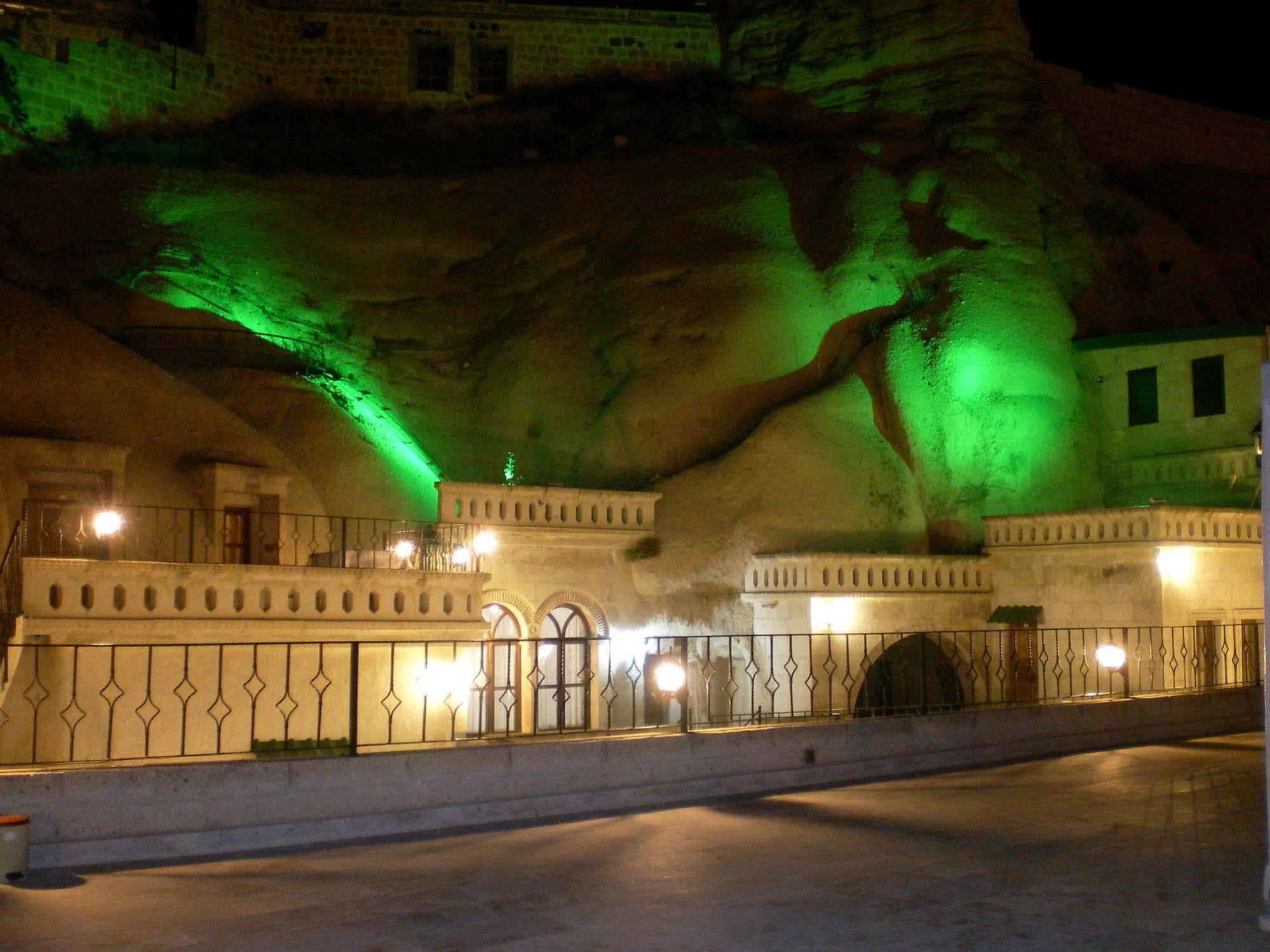 Nature Park Cave Hotel Goreme