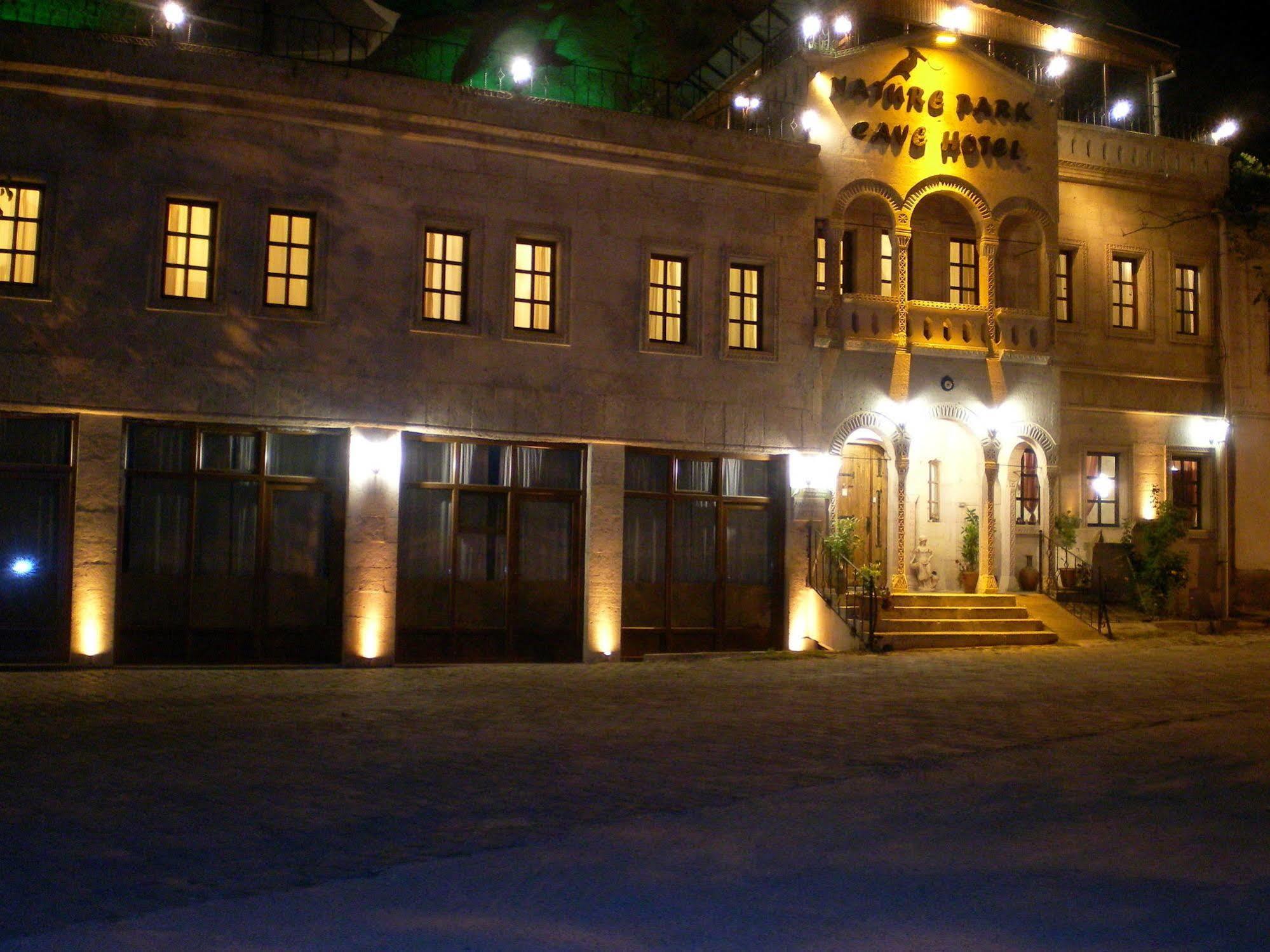Nature Park Cave Hotel 2*