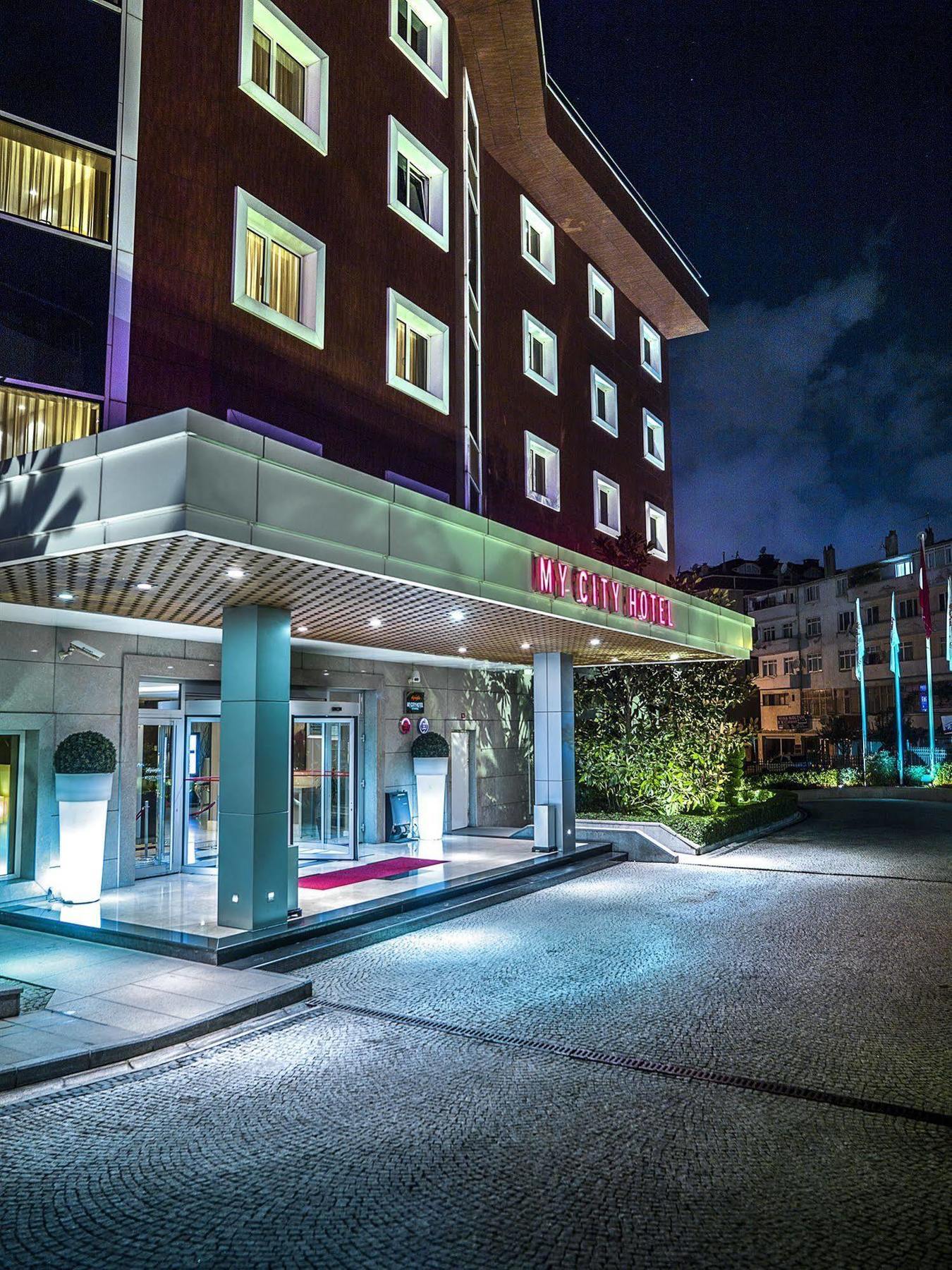 Hotel Agaoglu My