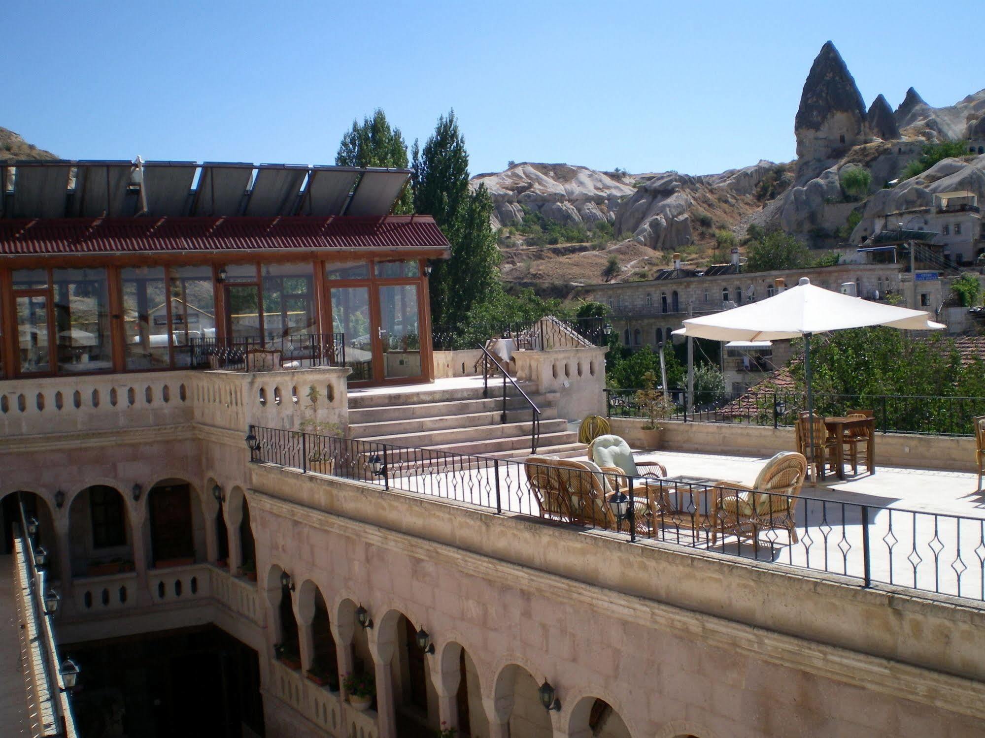 Nature Park Cave Goreme