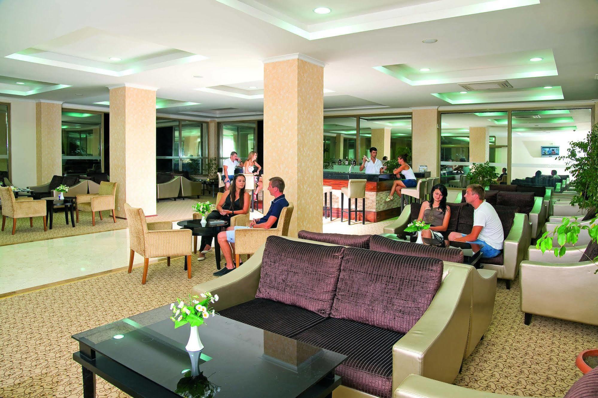 Akbulut & Resort Guzelcamli