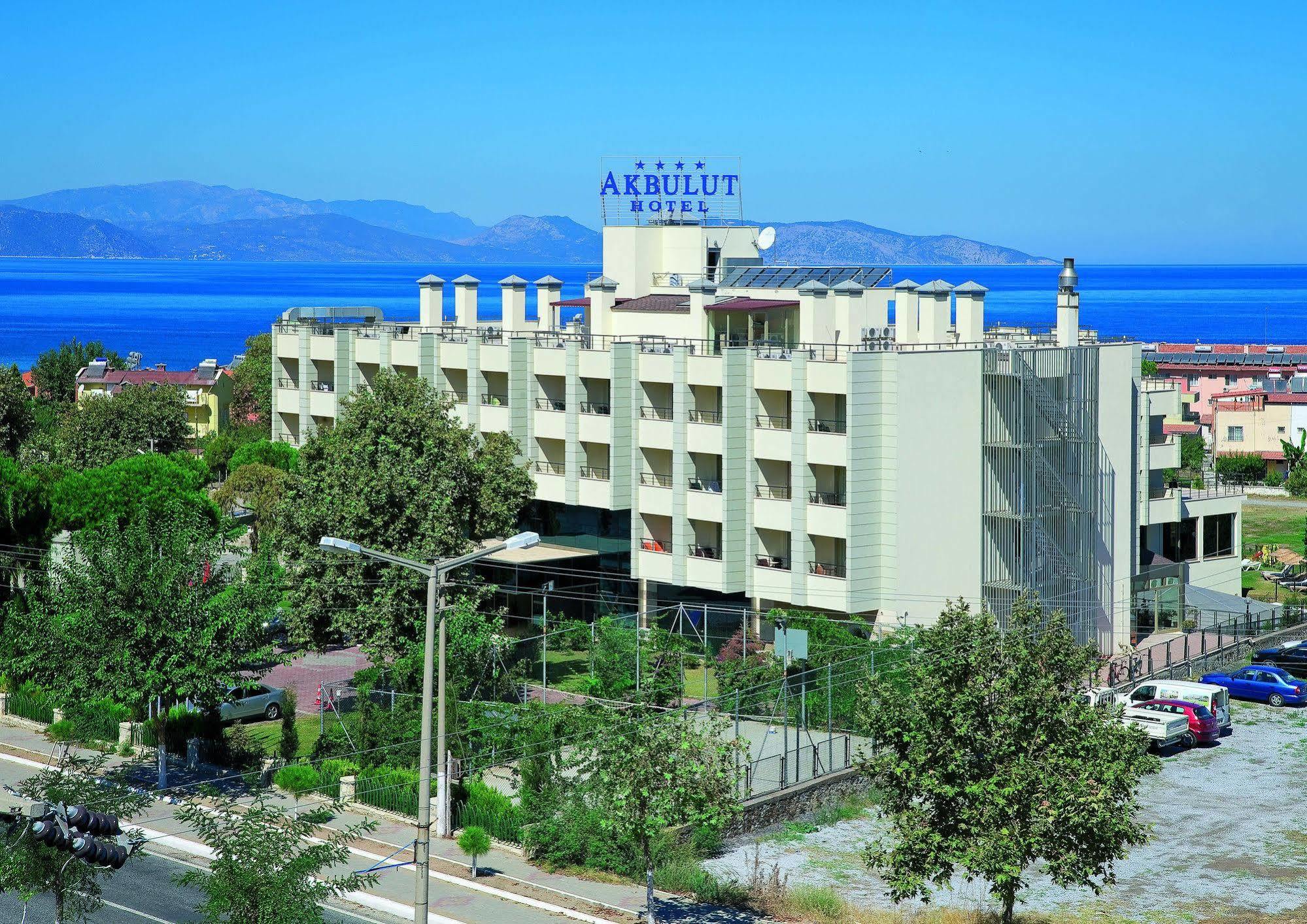 Resort Akbulut &
