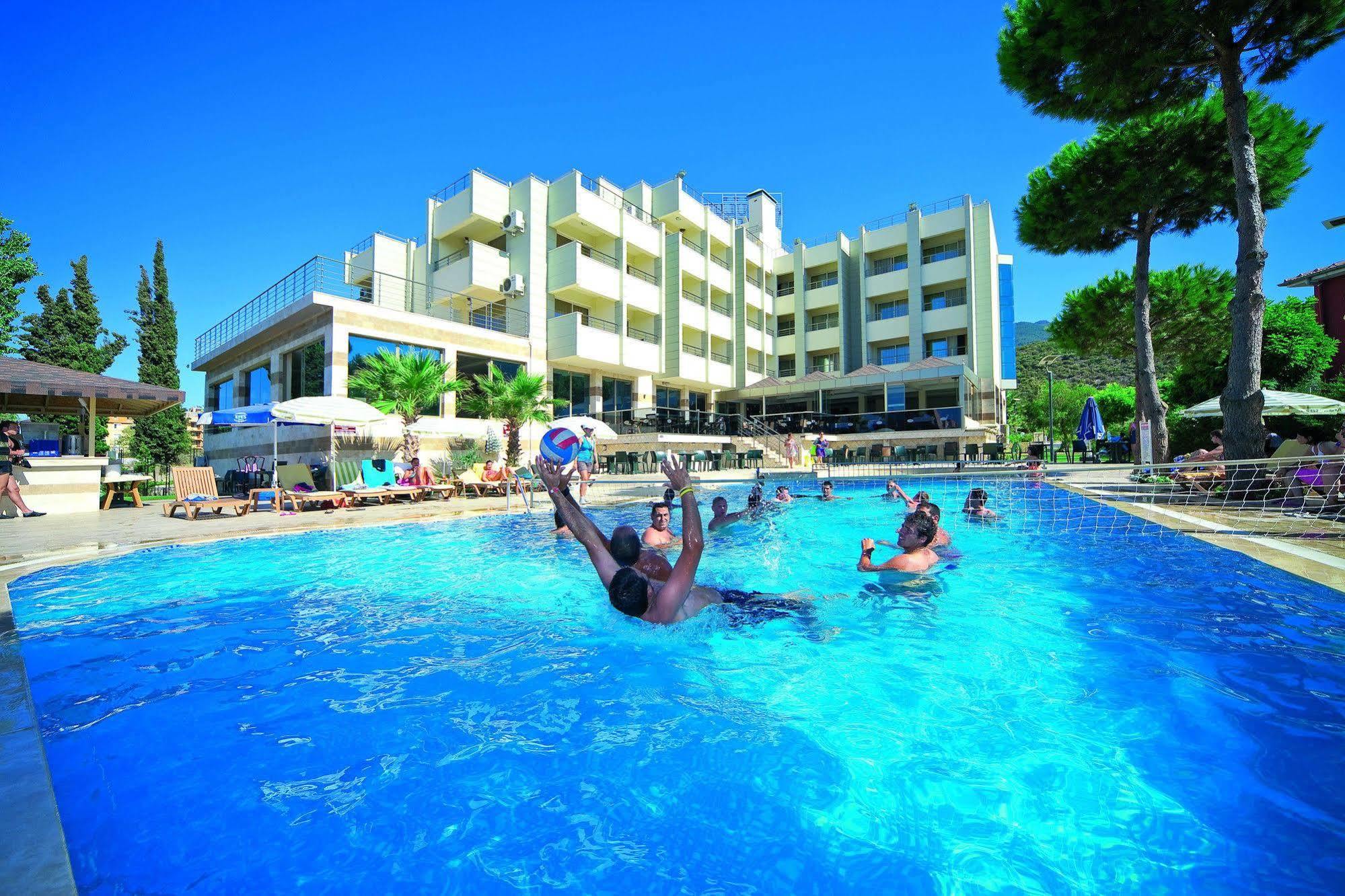 Akbulut & Resort 4*