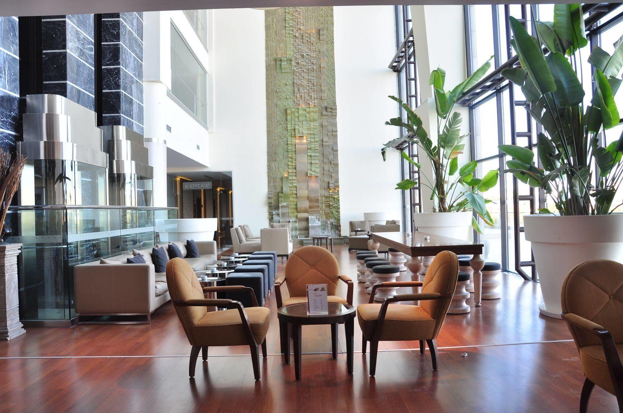 Hotel Anemon Grand 5*