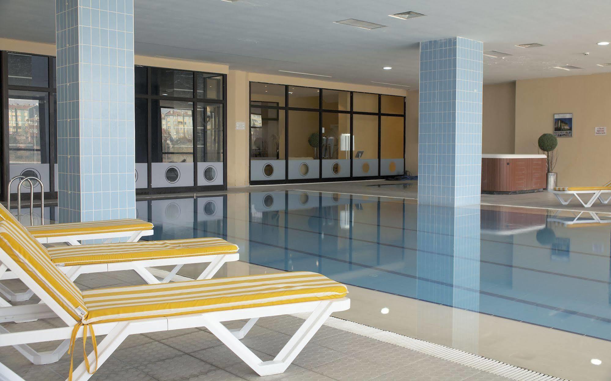 Anemon Grand 5* Eskisehir