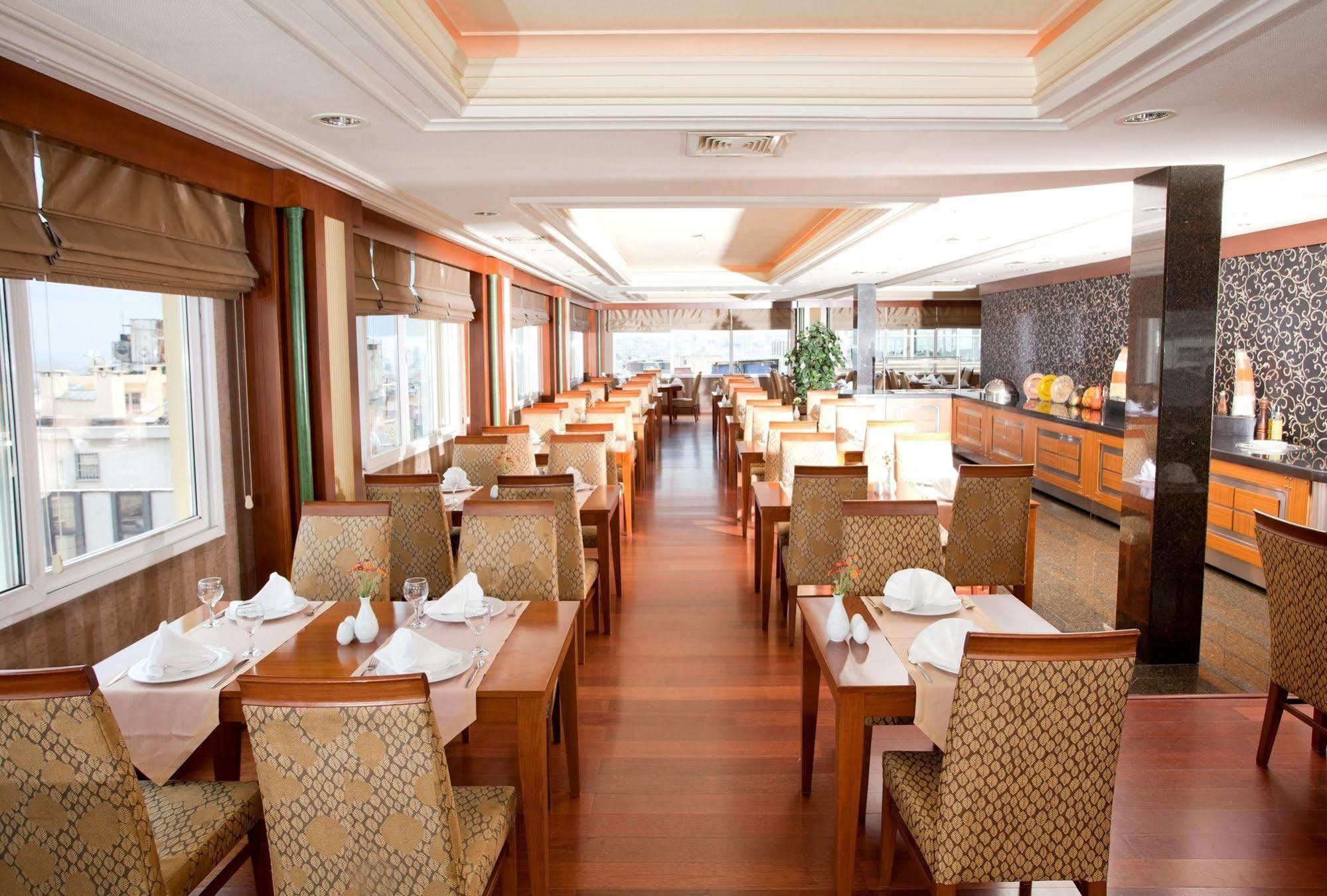 Oran Hotel Istanbul