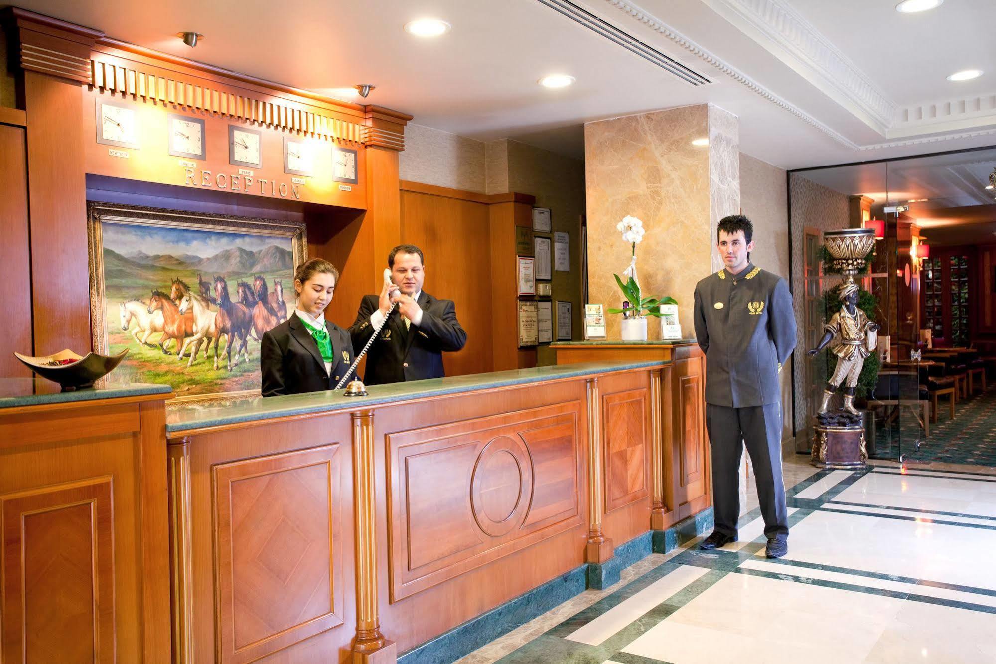 Hotel Oran Istanbul