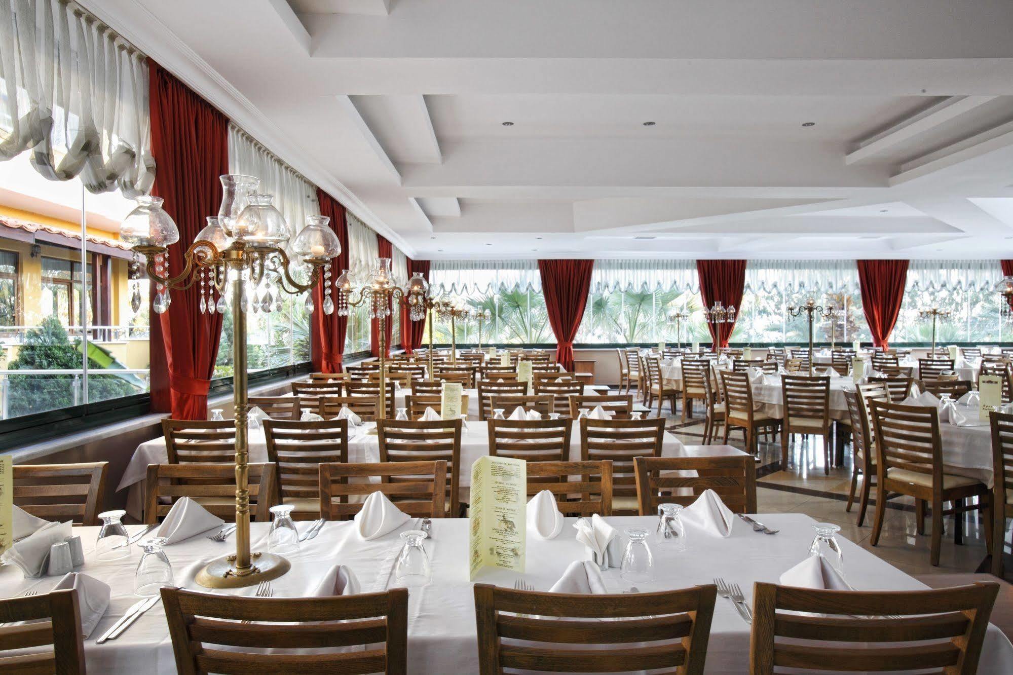 Halic Park Resort