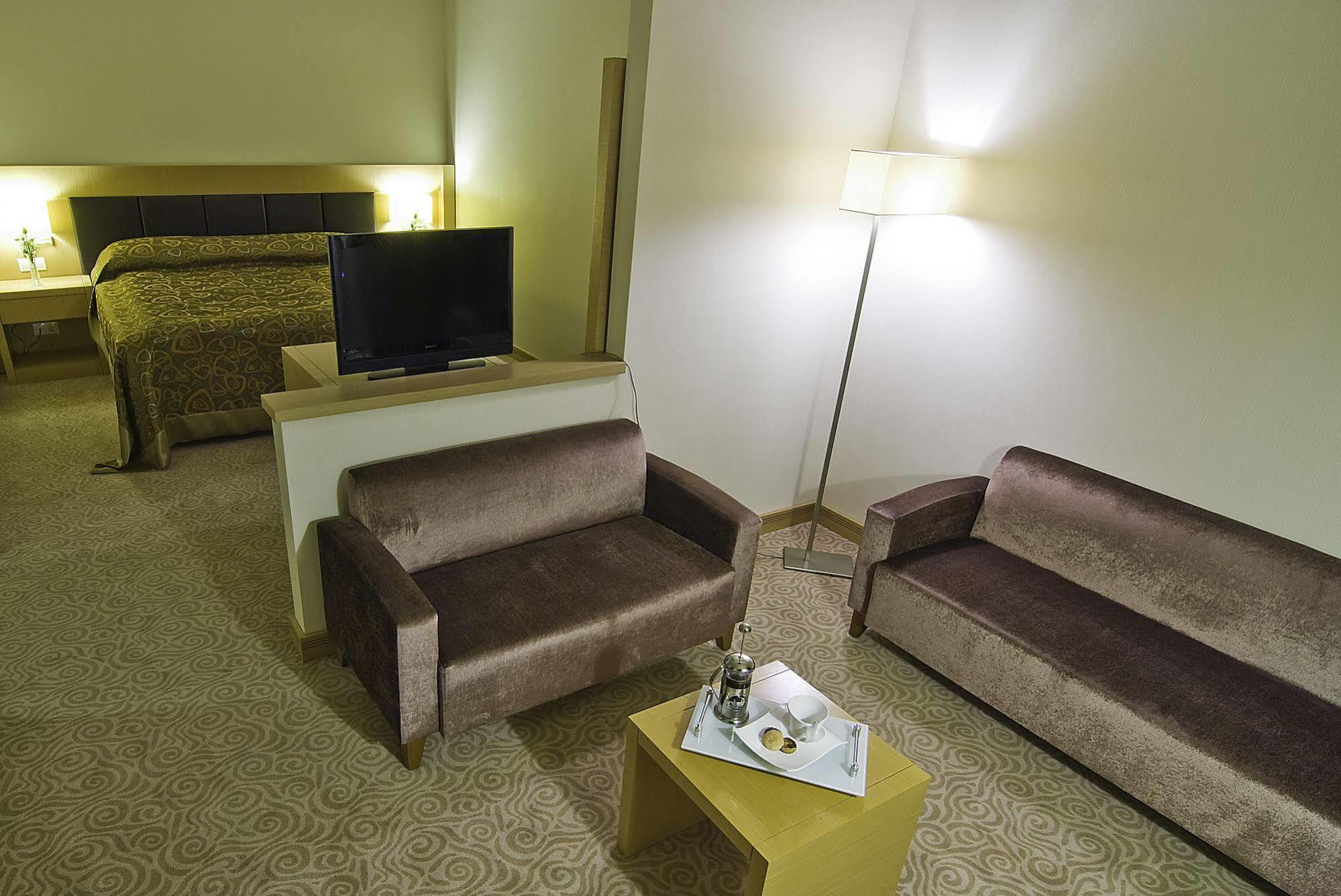Hotel Adrina Termal Health & Gure