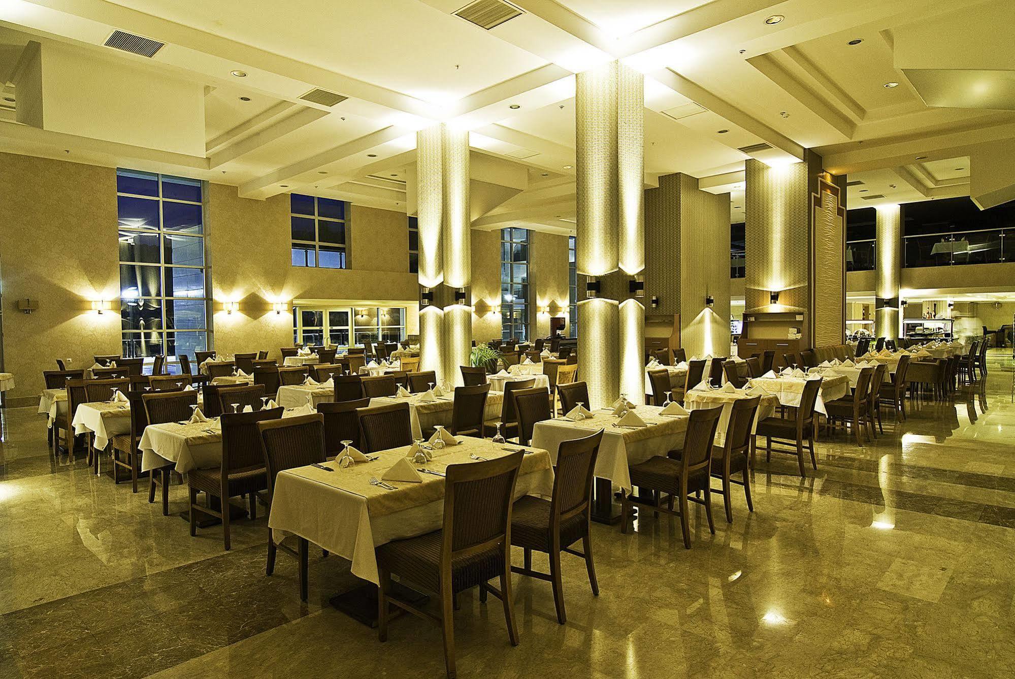 Hotel Adrina Termal Health &