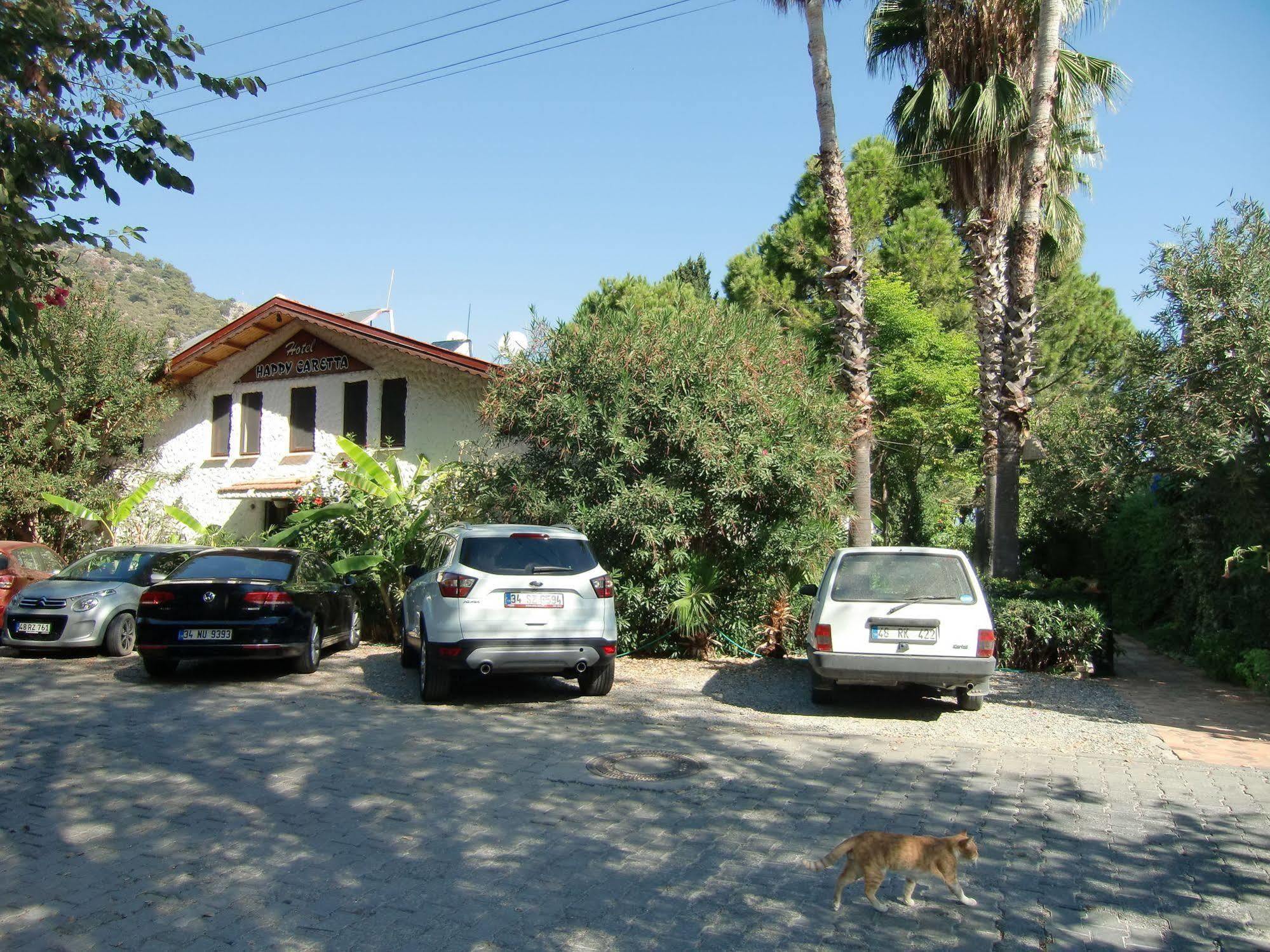 Guest house Happy Caretta