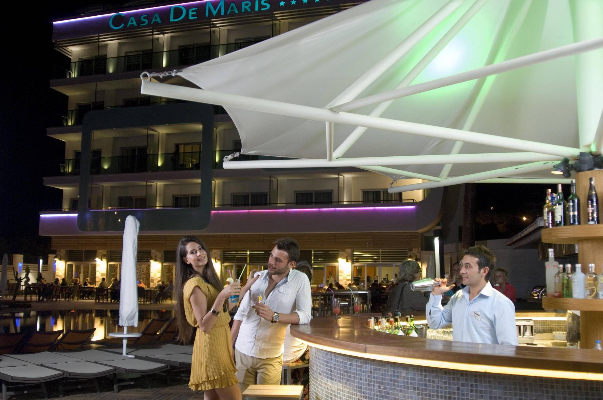 Hotel Casa De Maris & Adult Only 16 5*
