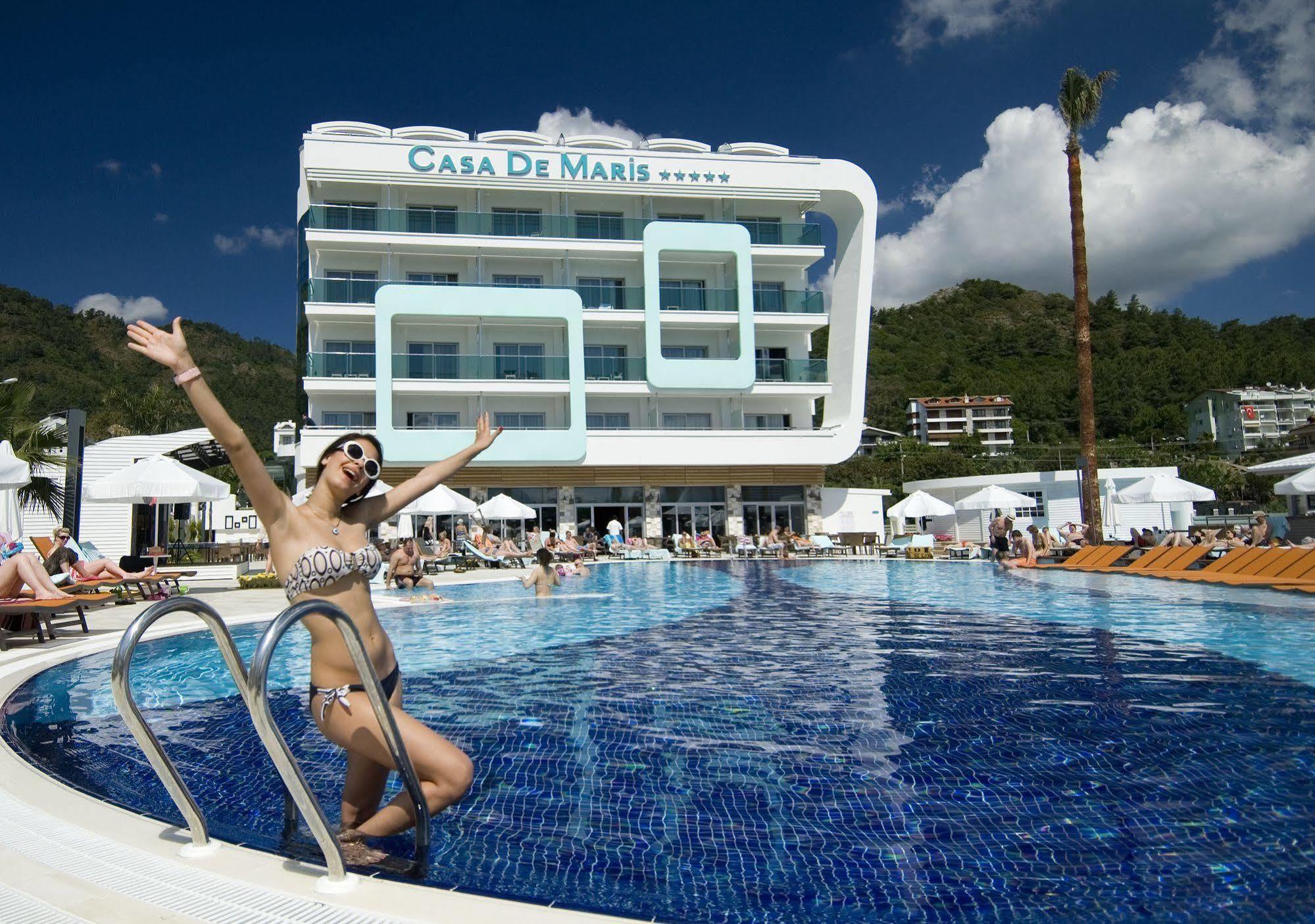 Hotel Casa De Maris & Adult Only 16